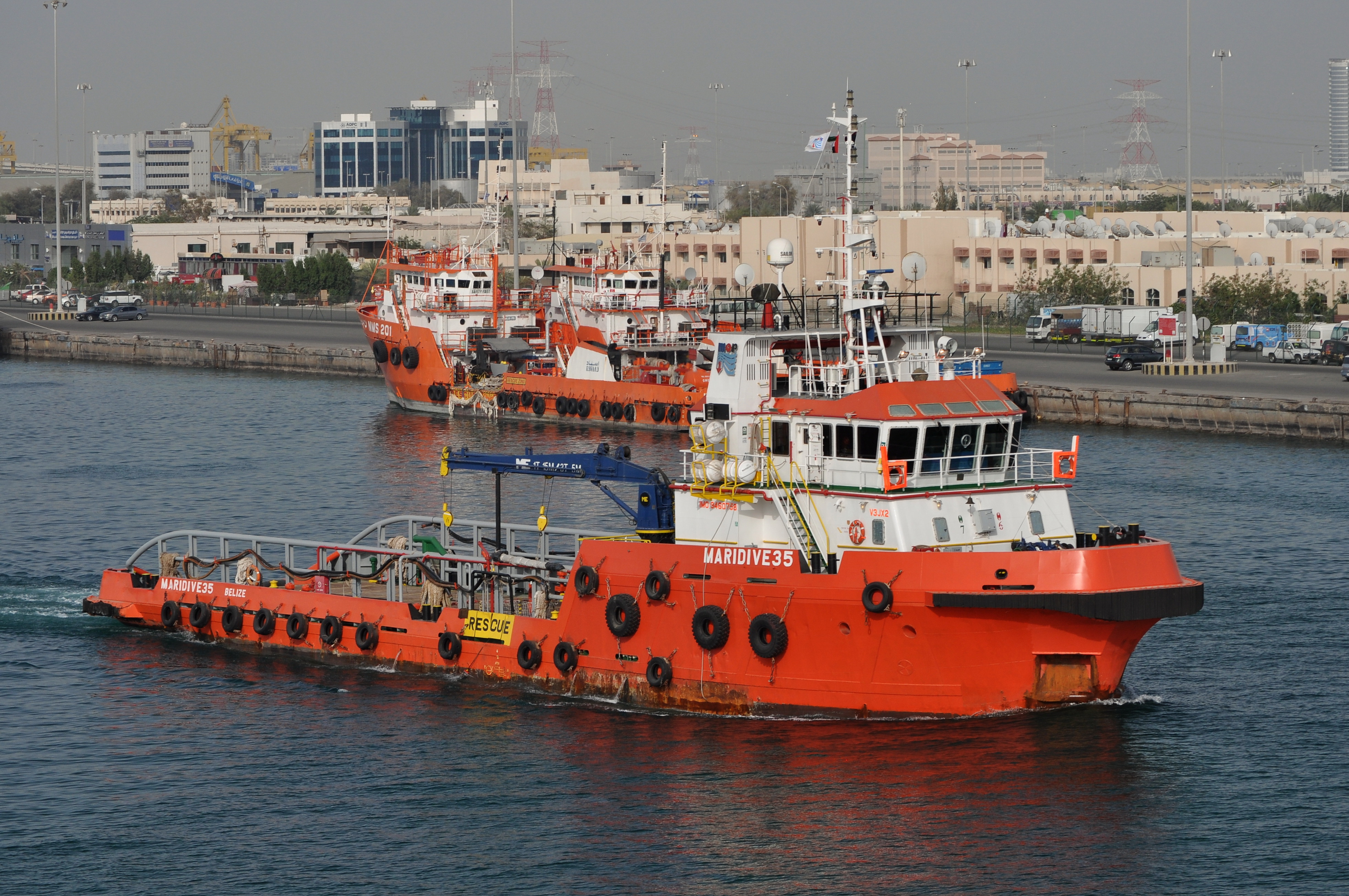 MARIDIVE 35