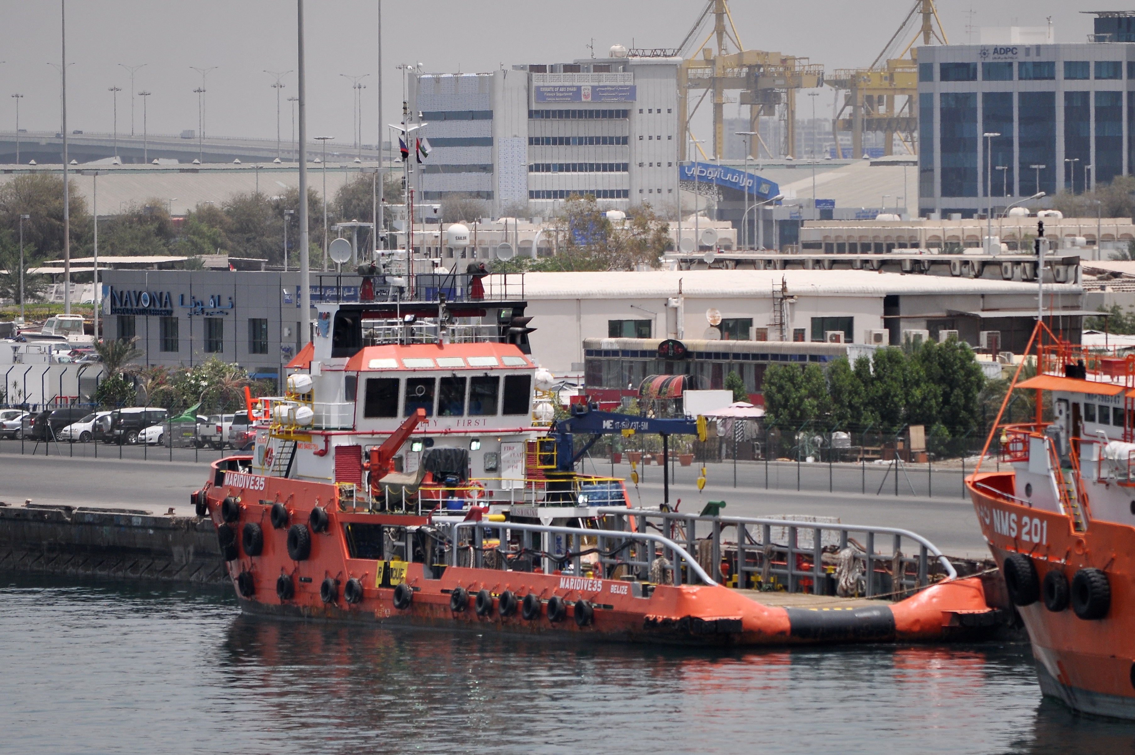MARIDIVE 35