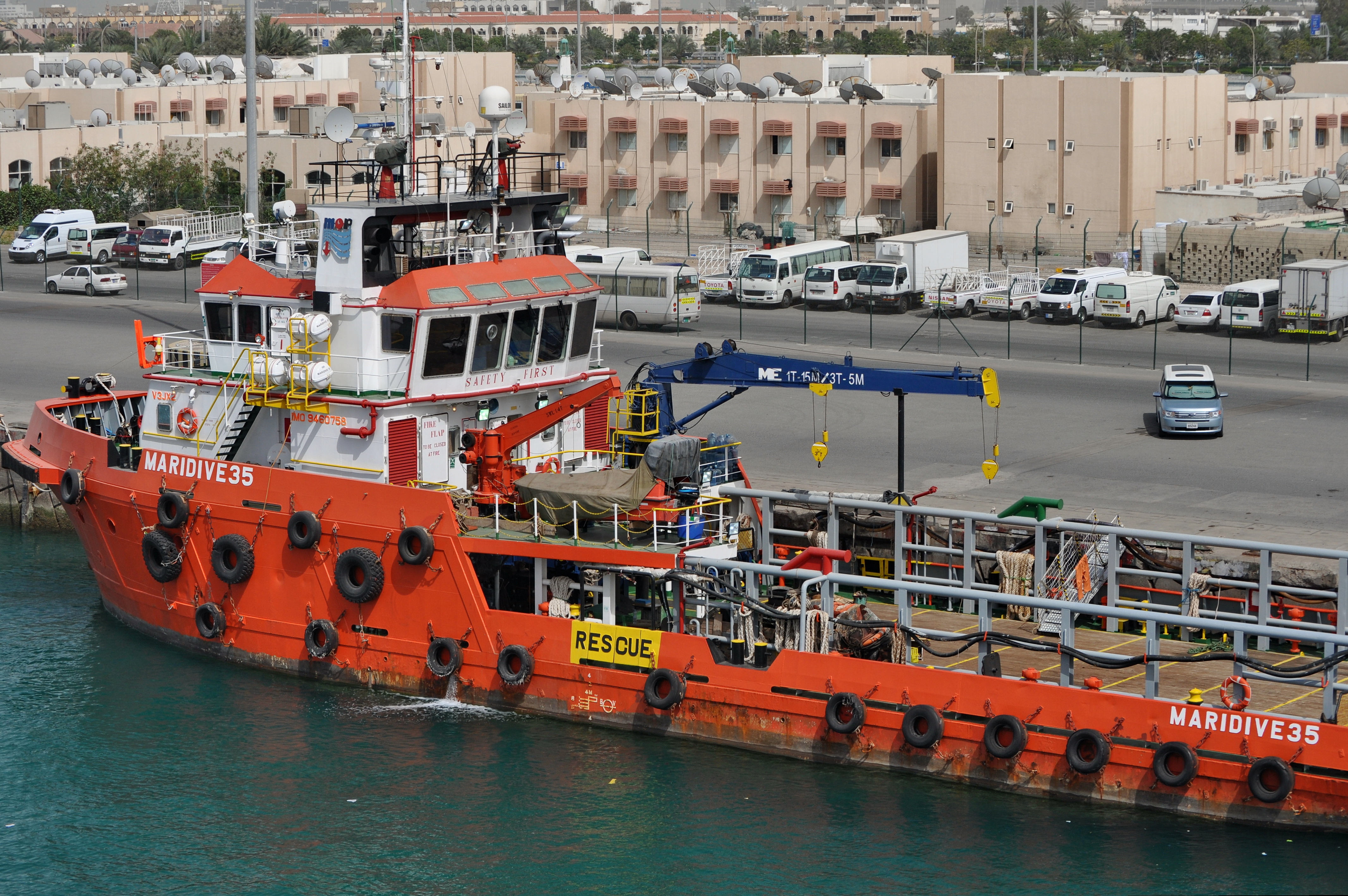 MARIDIVE 35