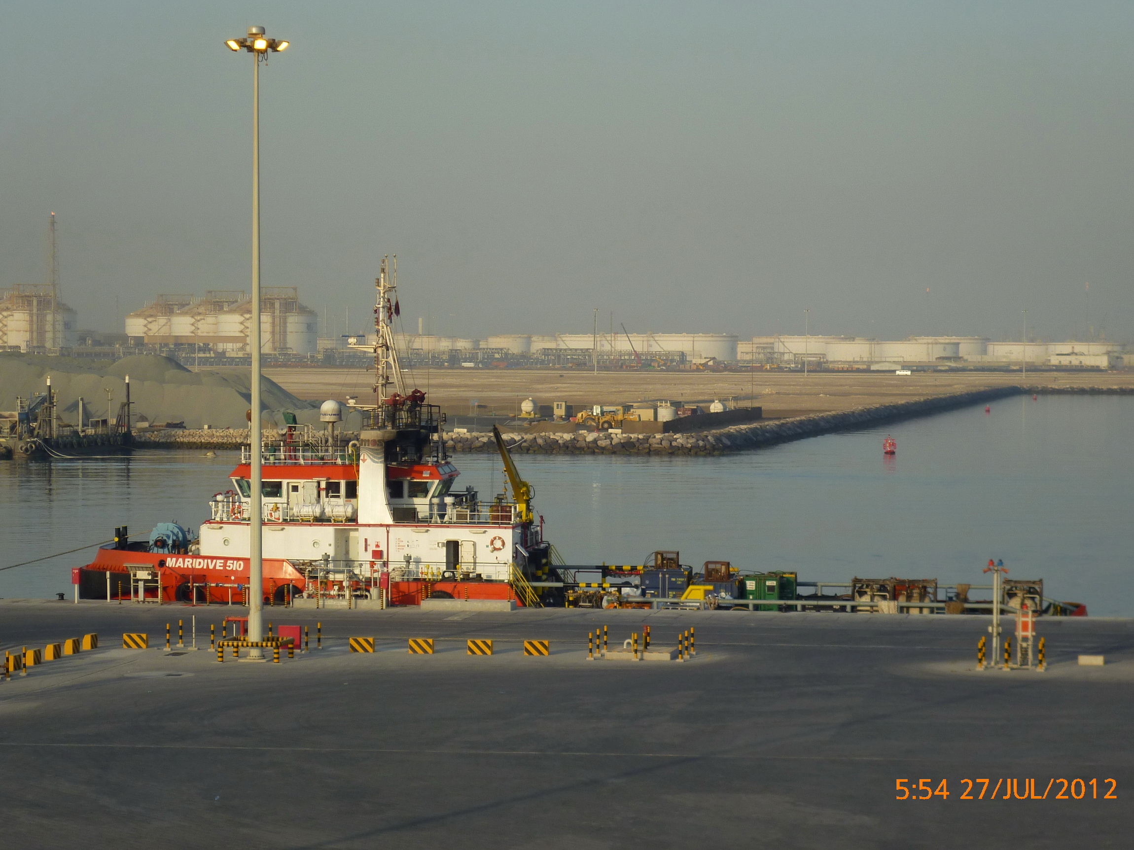 MARIDIVE 510