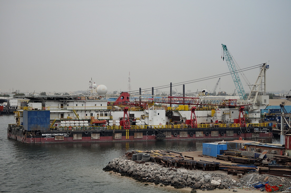 MARIDIVE CONSTRUCTOR