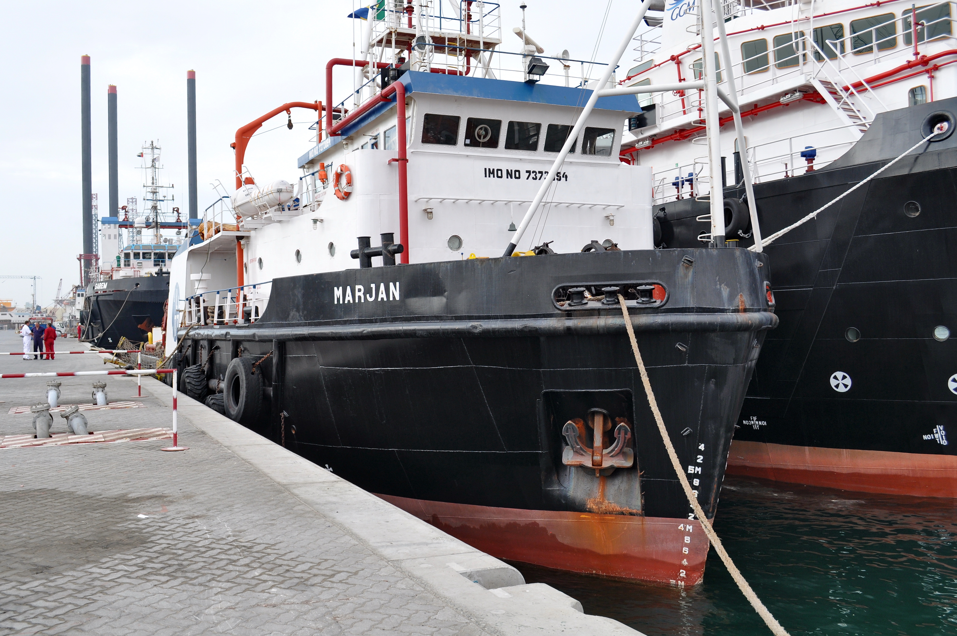 MARJAN