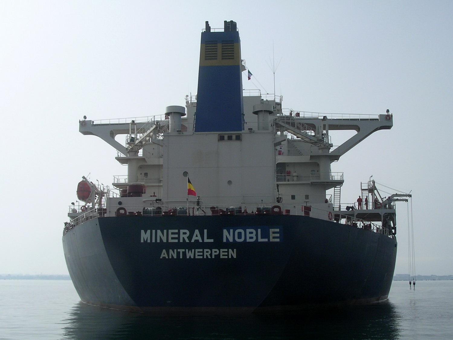 MINERAL NOBLE