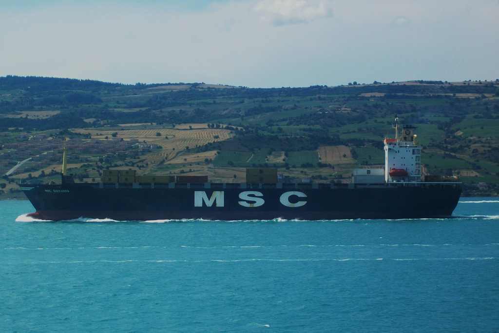 MSC GIOVANNA