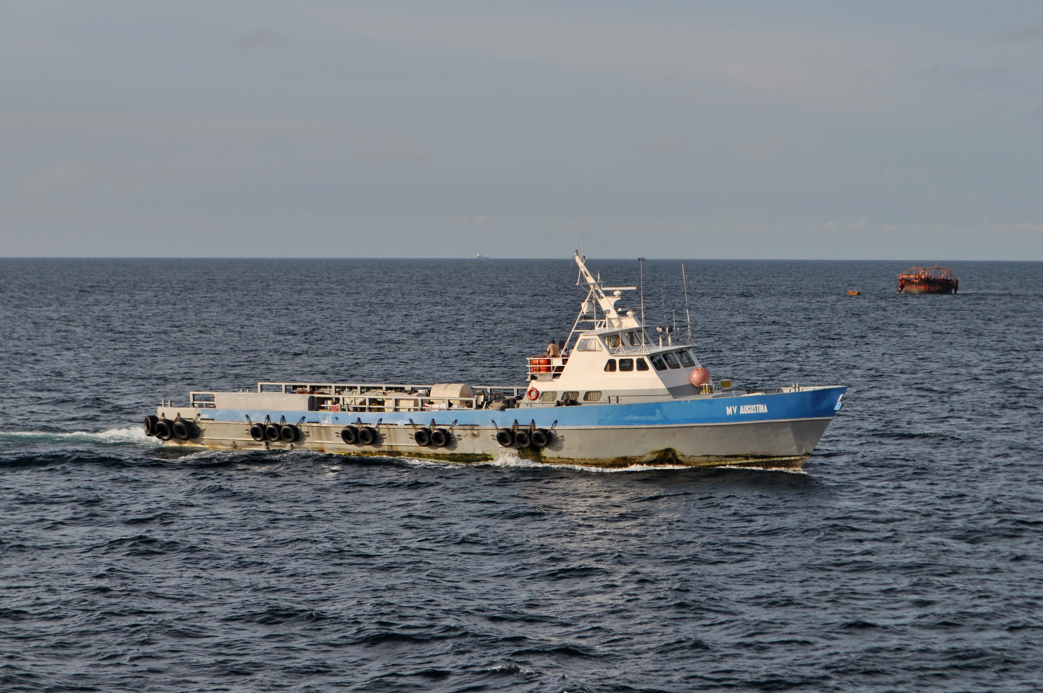 MV AUGUSTINA