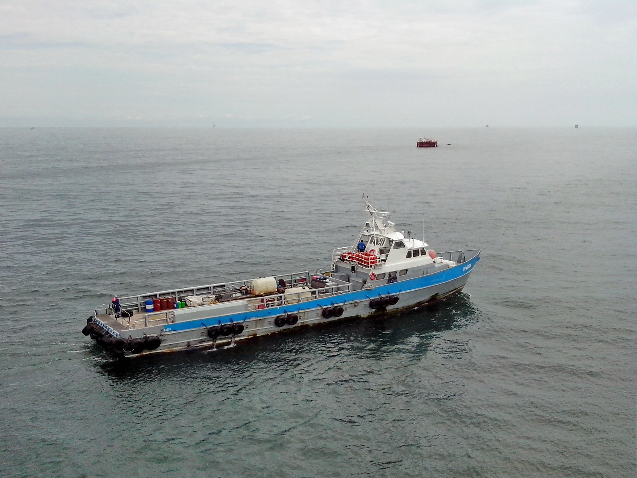 MV AUGUSTINA