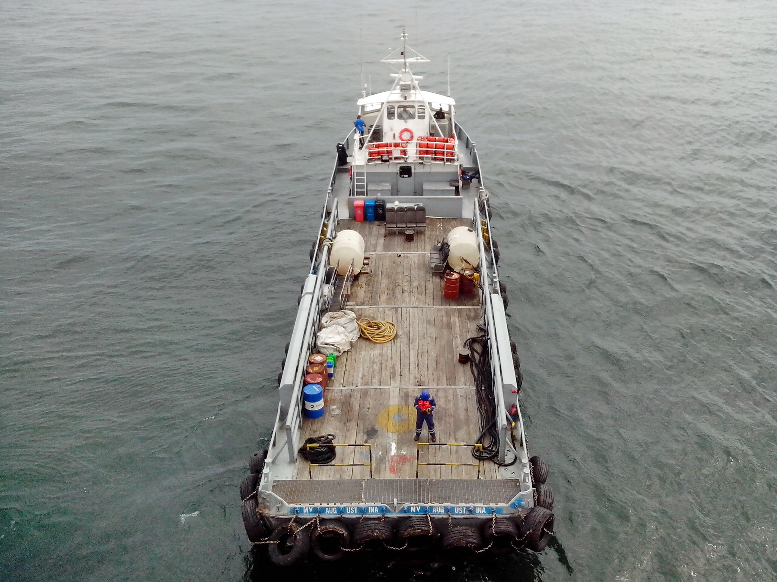 MV AUGUSTINA