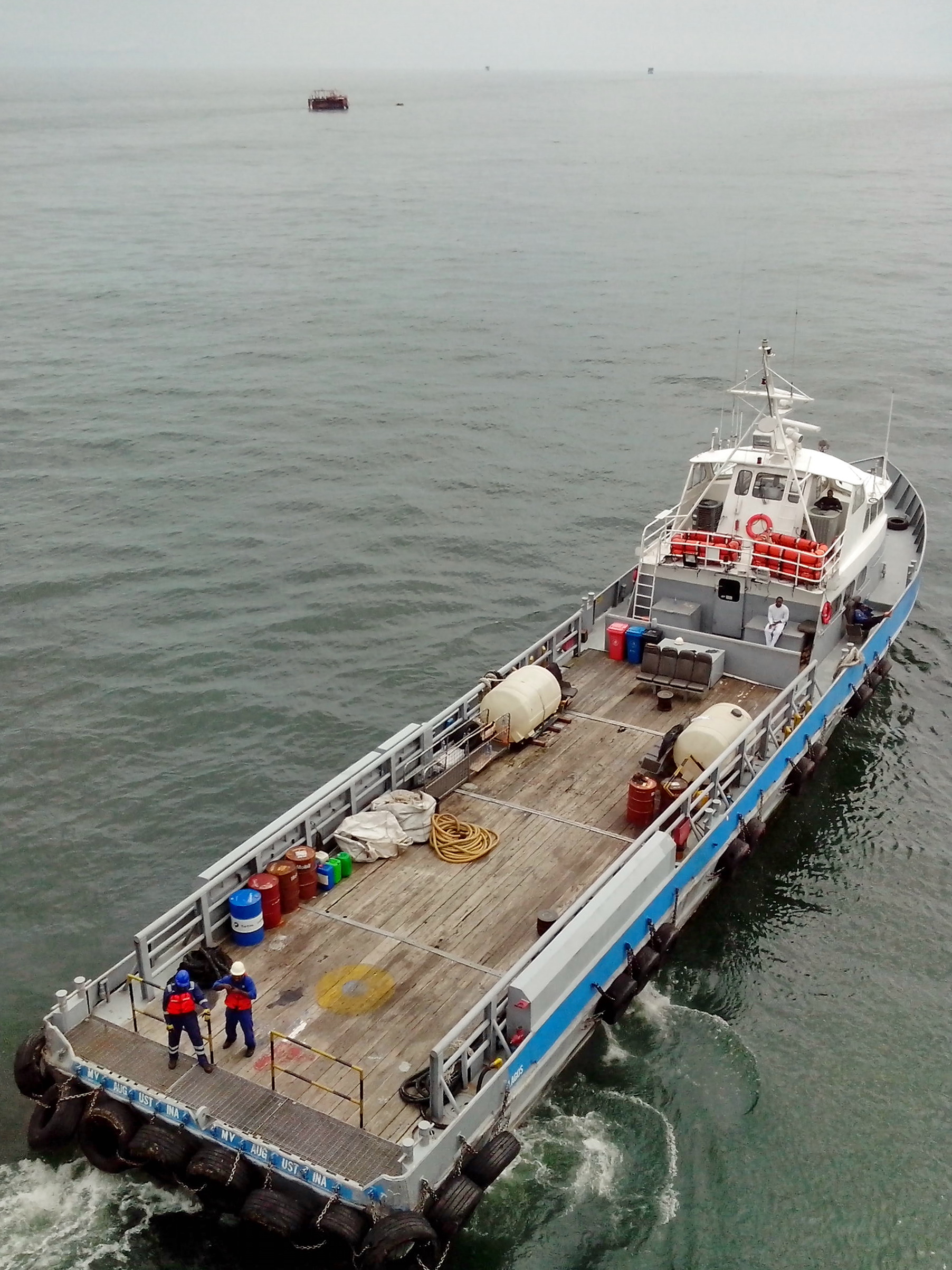 MV AUGUSTINA