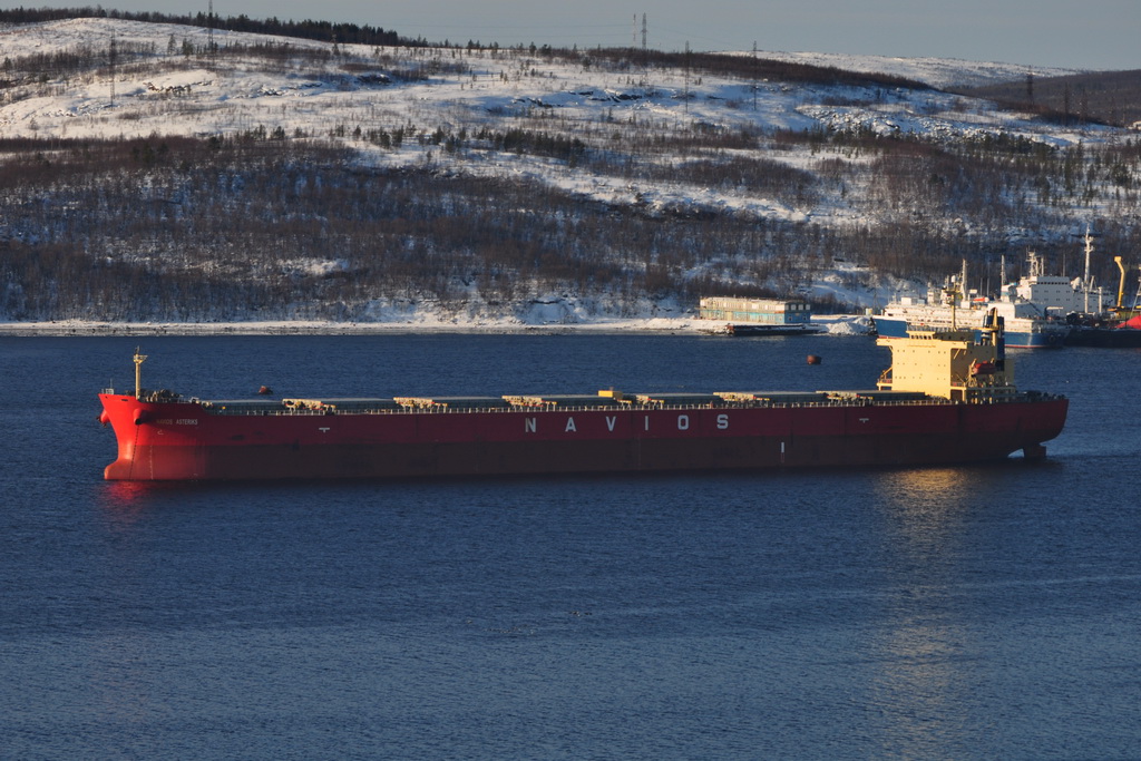 NAVIOS ASTERIKS