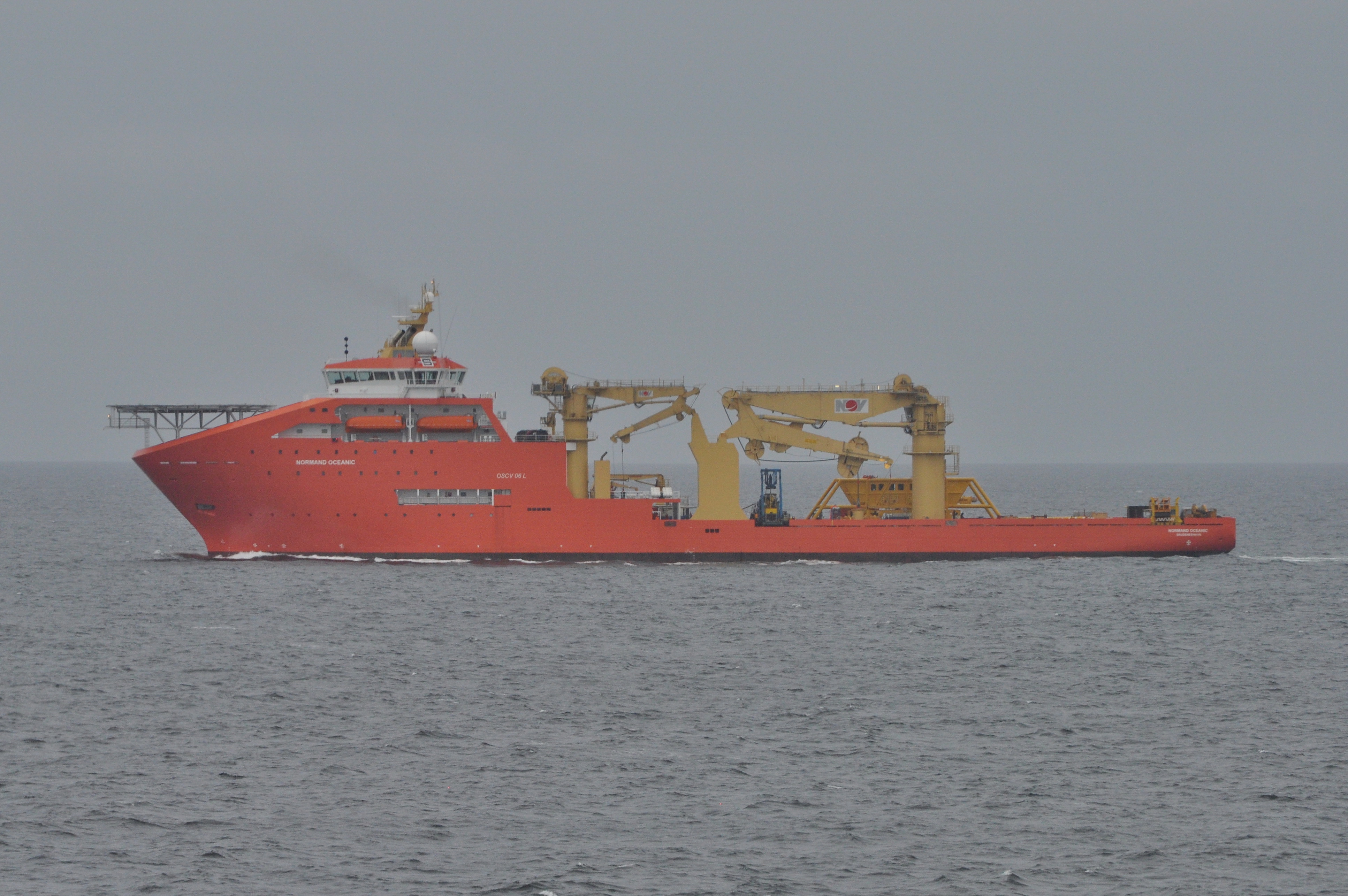 NORMAND OCEANIC