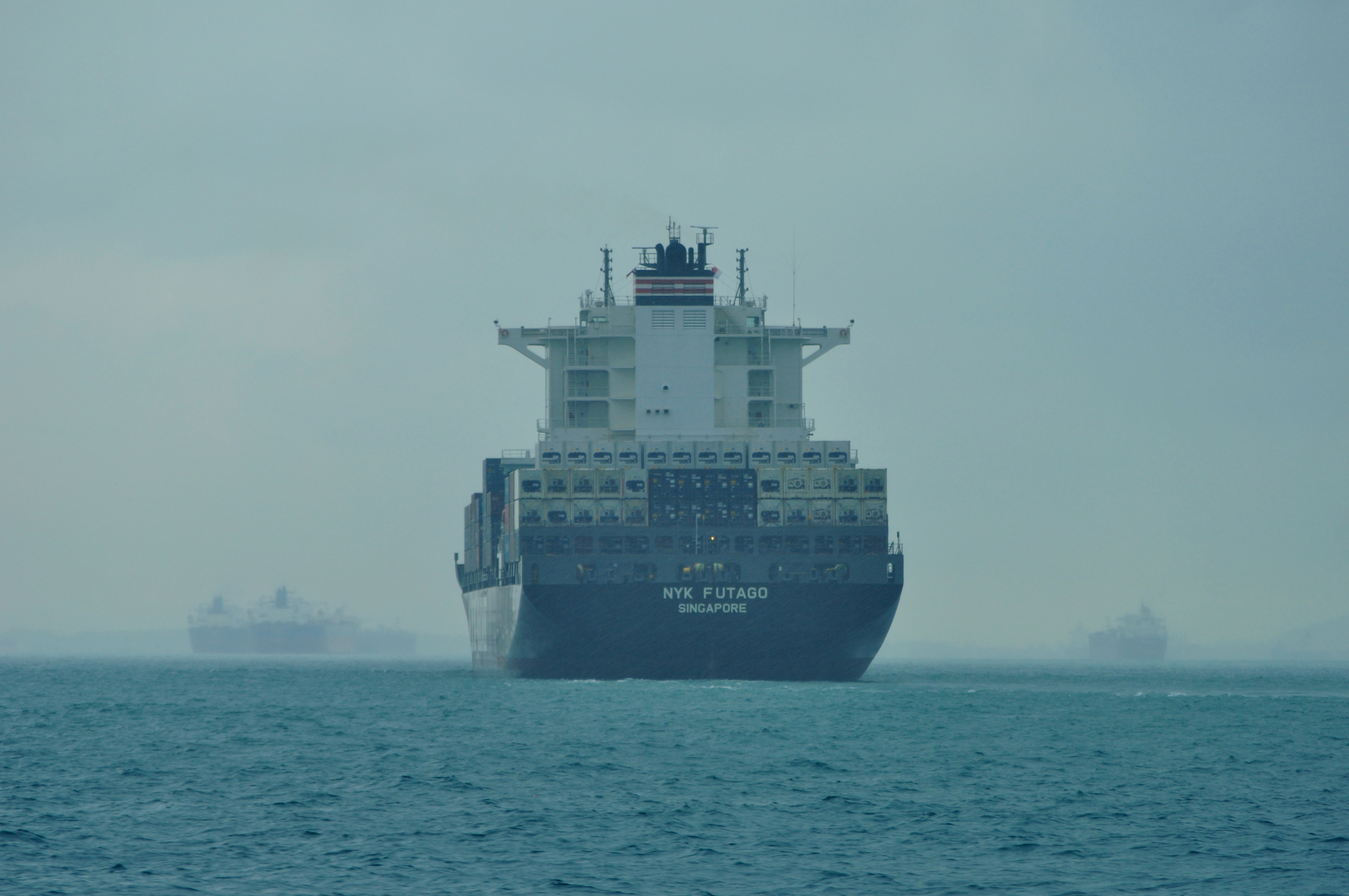 NYK FUTAGO