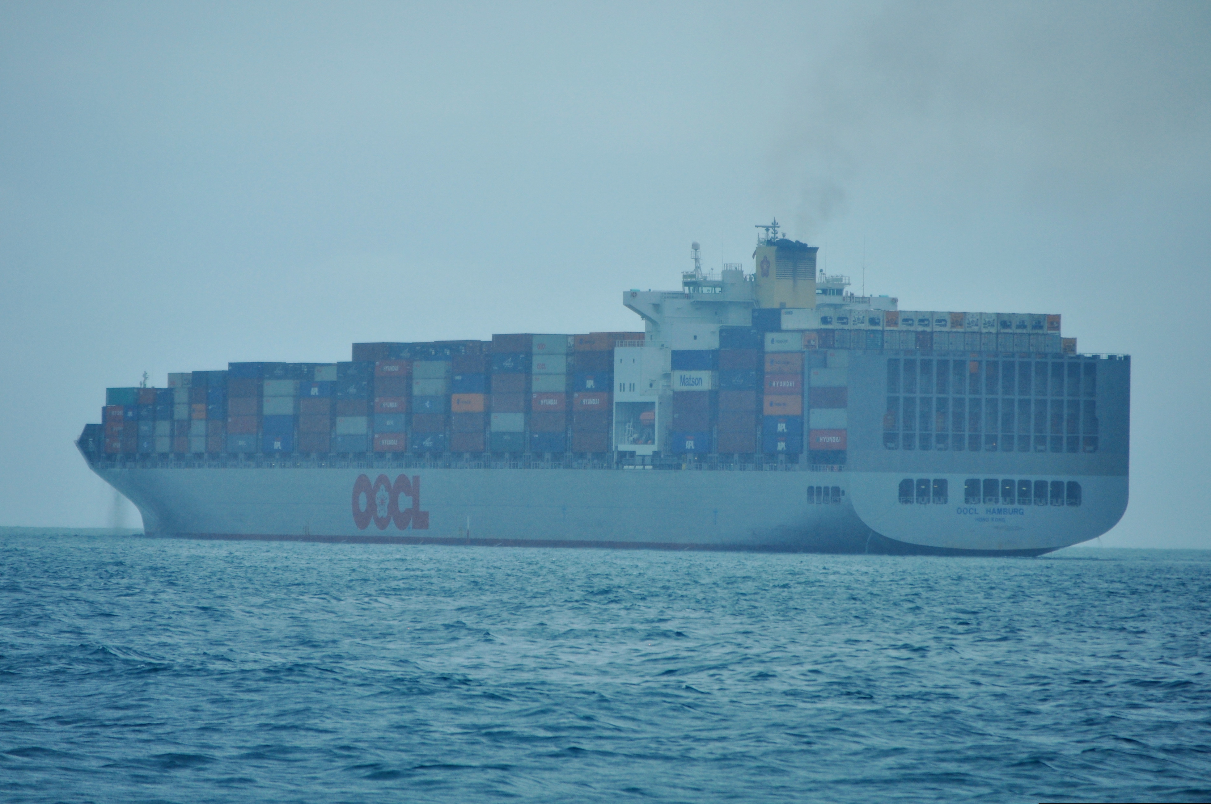 OOCL HAMRURG
