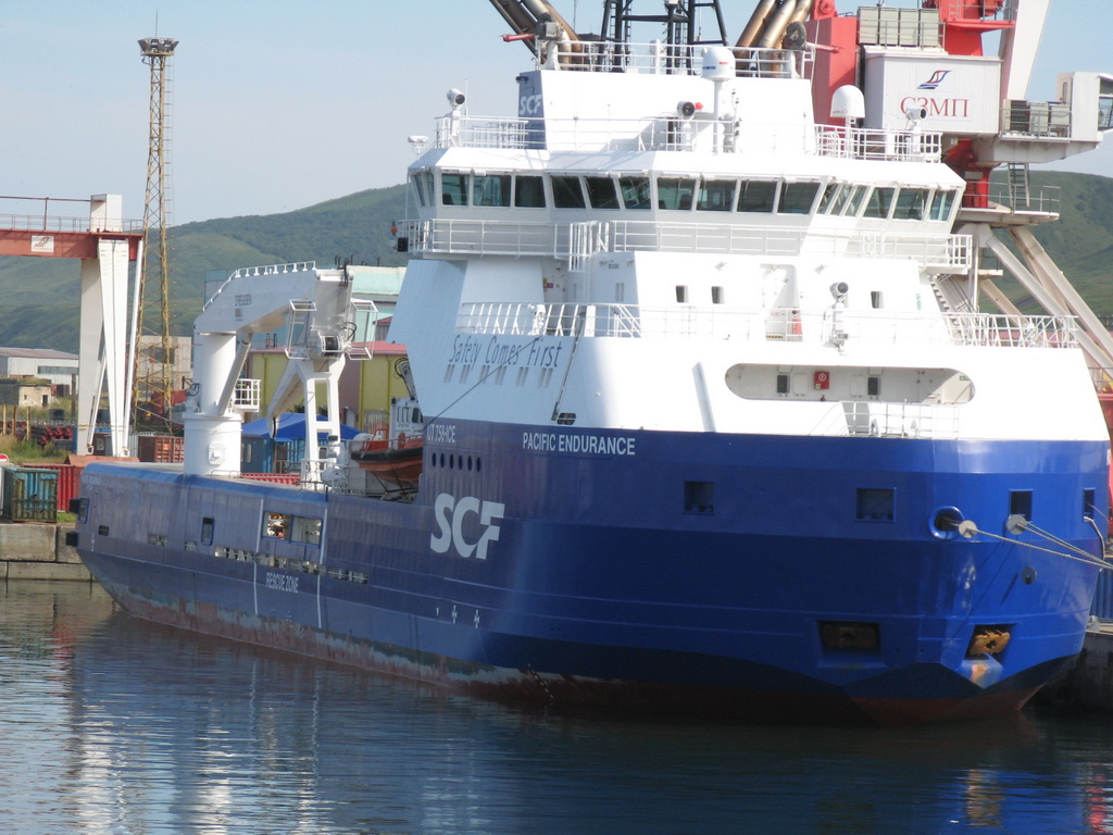 PACIFIC ENDURANCE