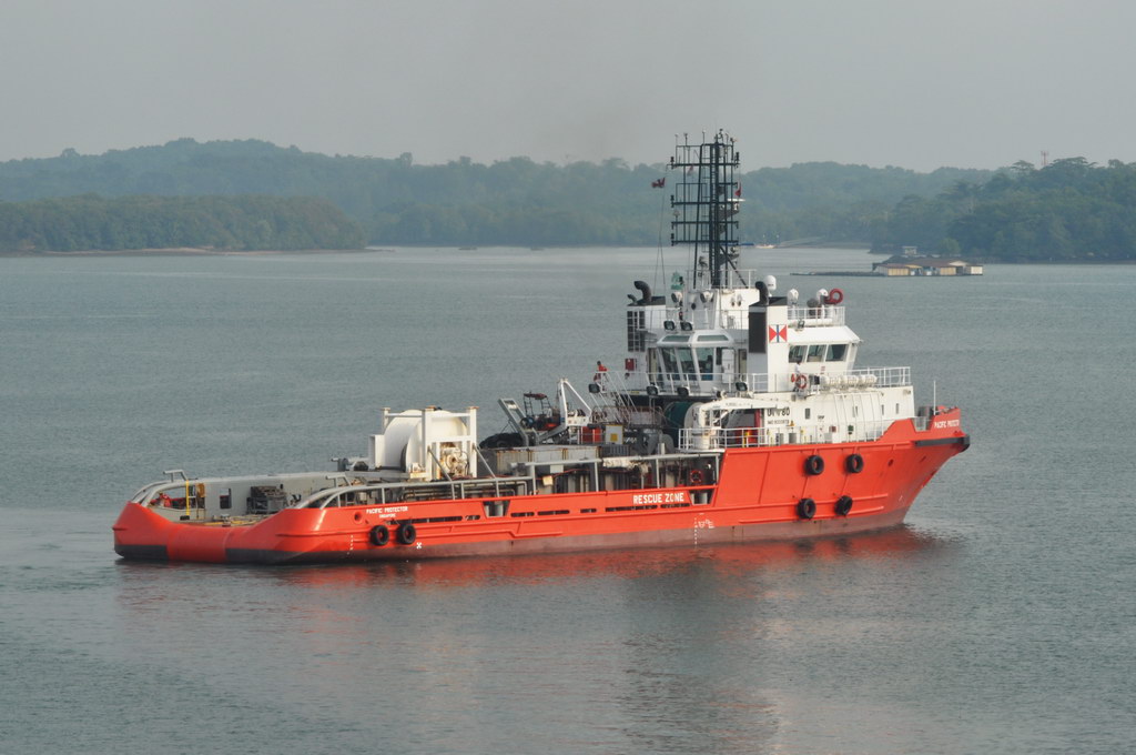 PACIFIC PROTECTOR