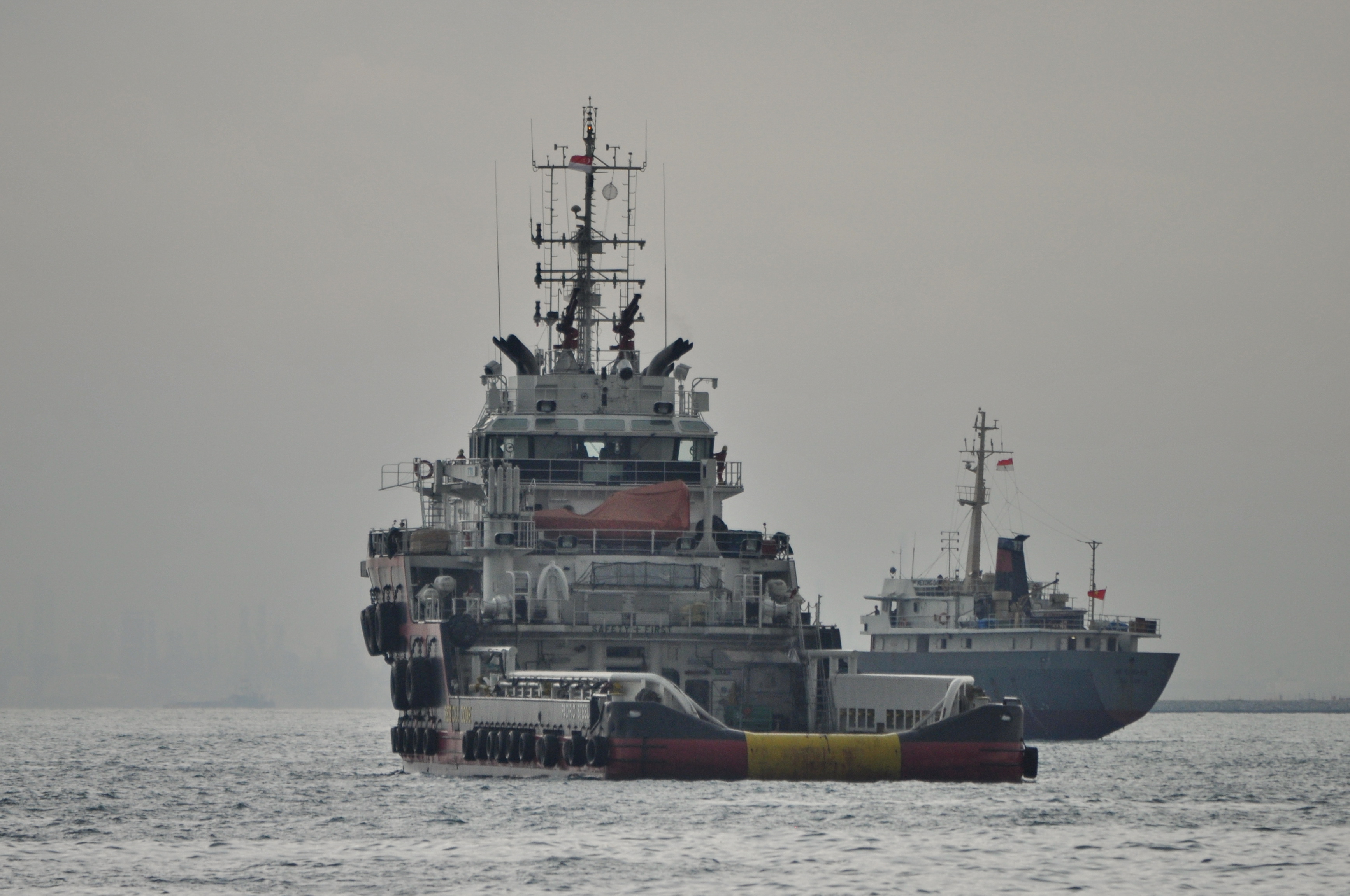 PACIFIC STEEL