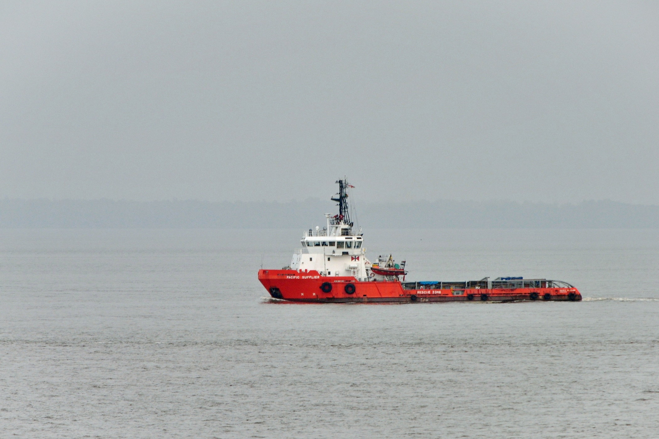 PACIFIC SUPPLIER