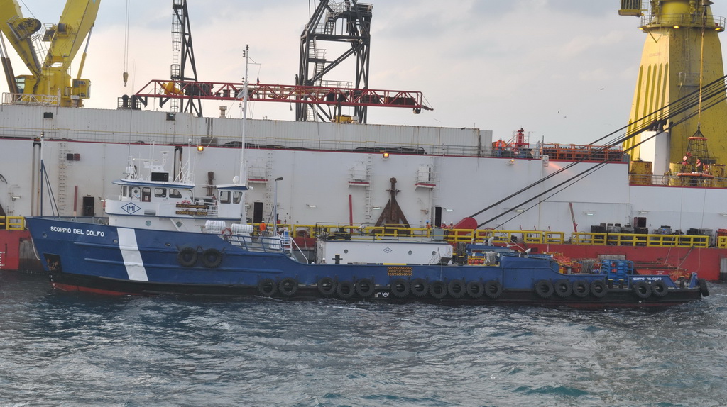 SCORPIO DEL GOLFO