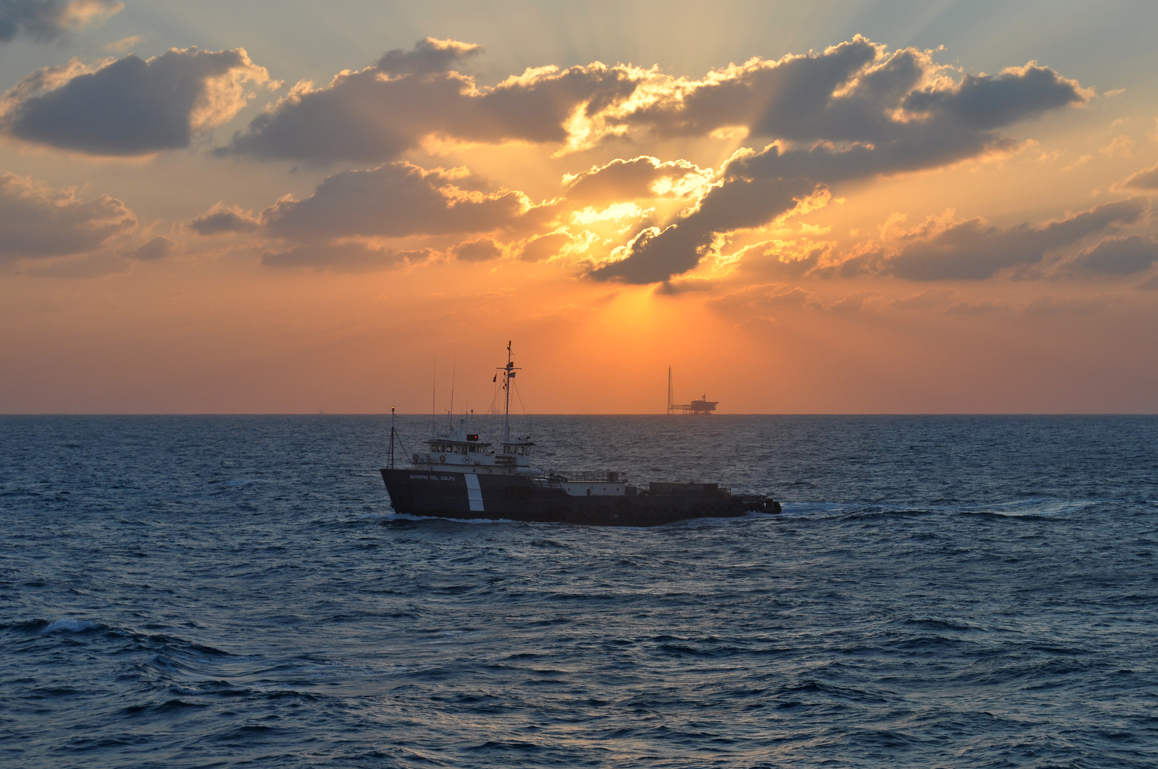 SCORPIO DEL GOLFO