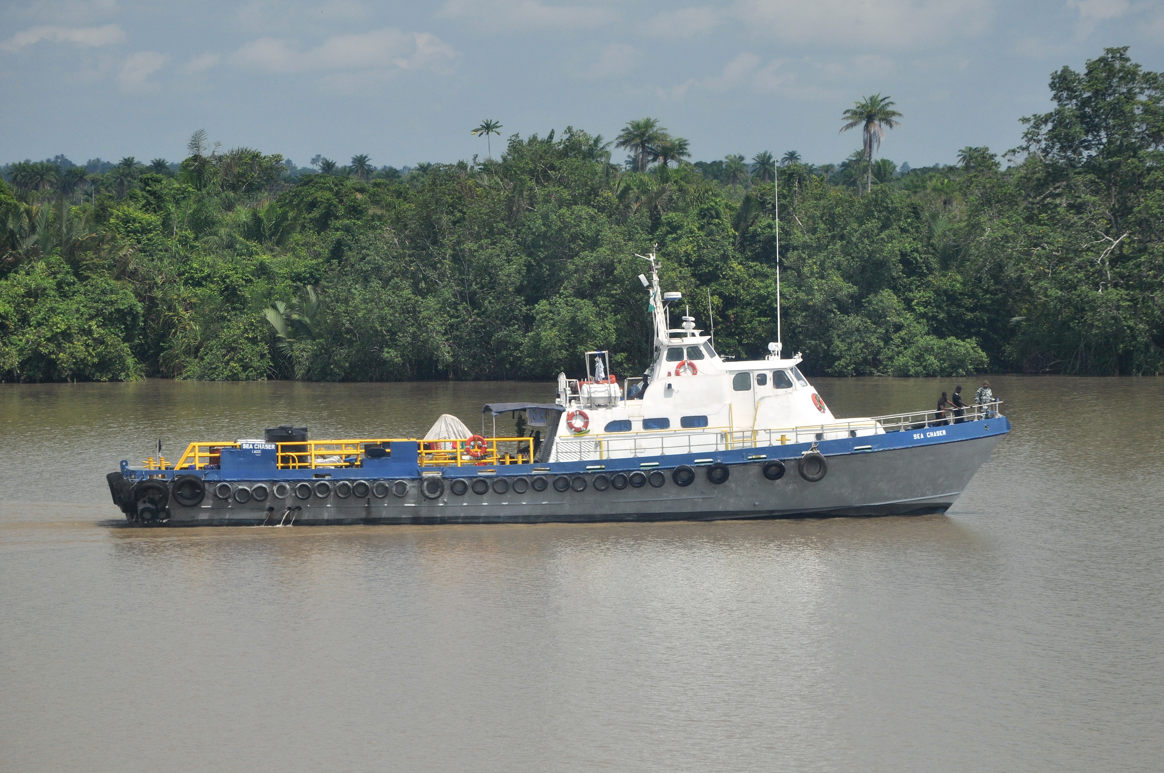 SEA CHASER
