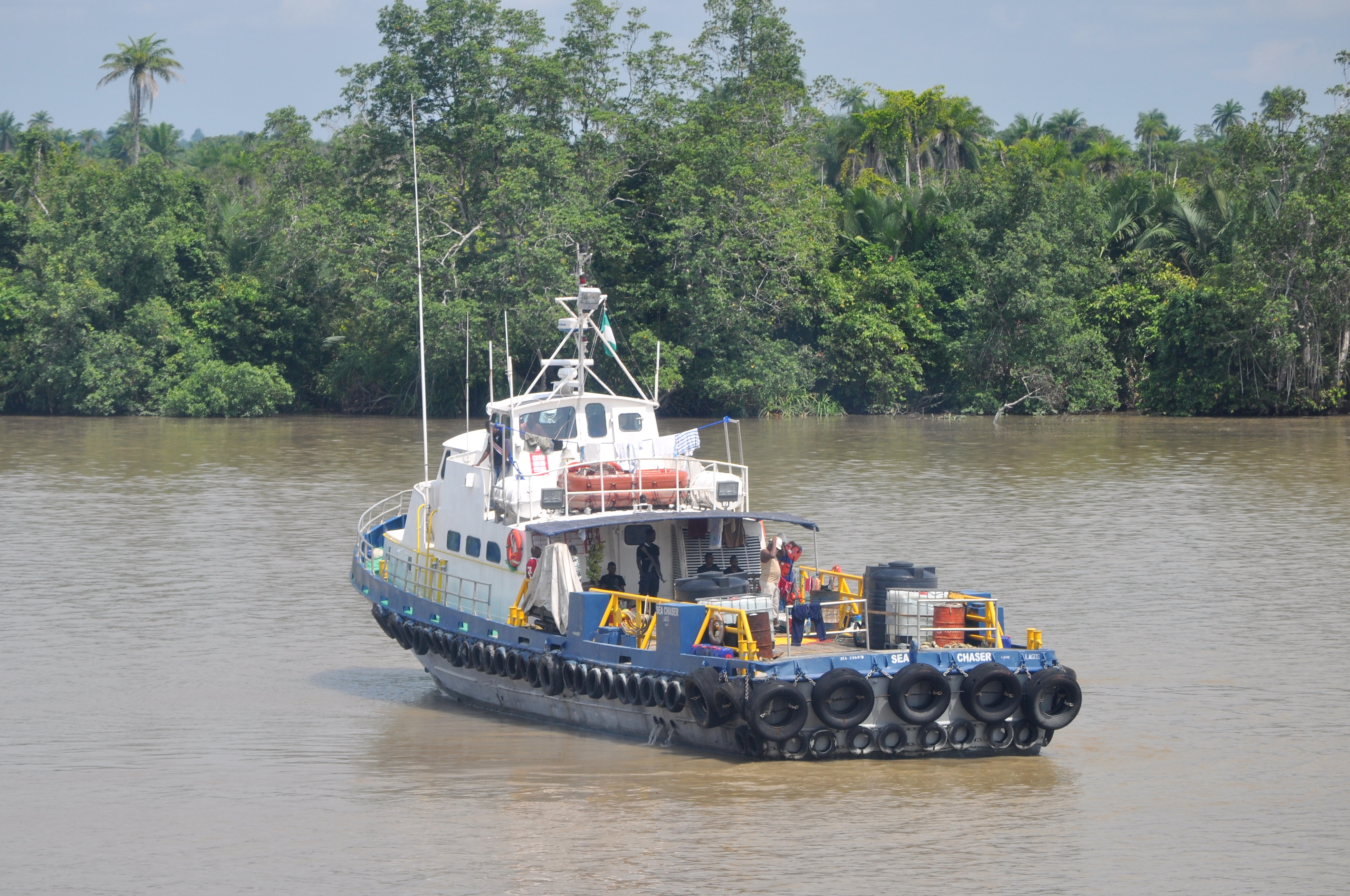 SEA CHASER