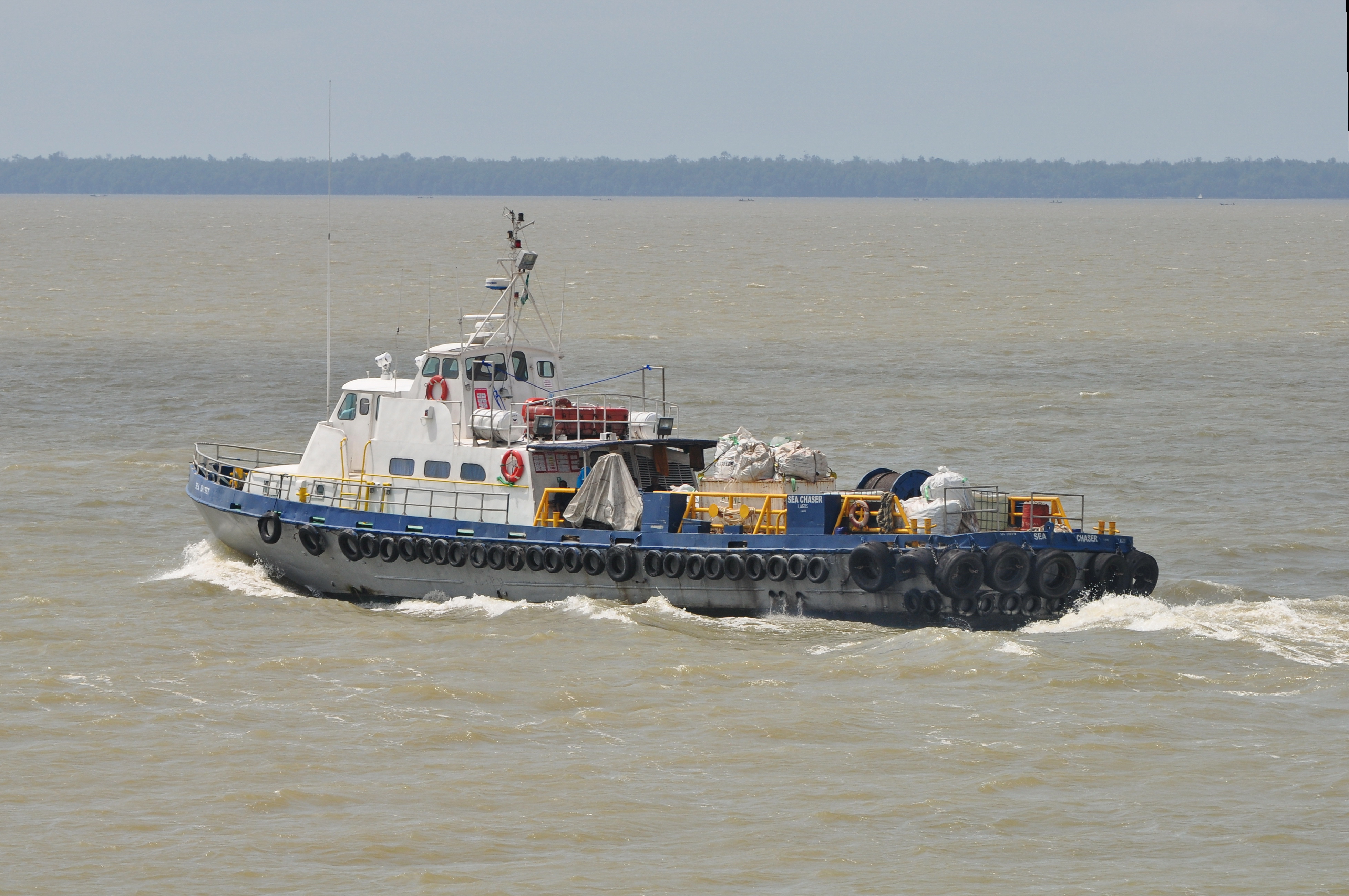 SEA CHASER