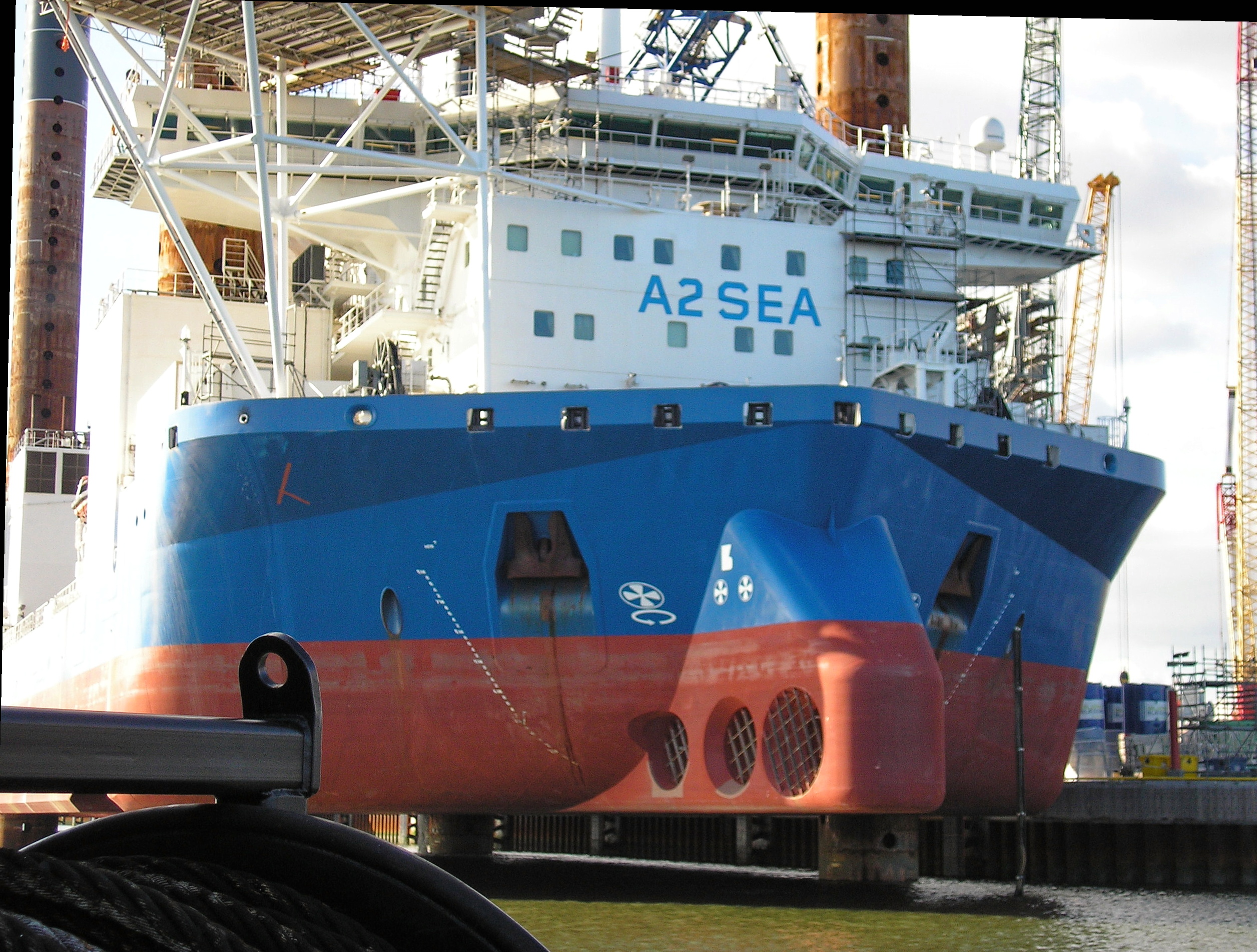 SEA INSTALLER
