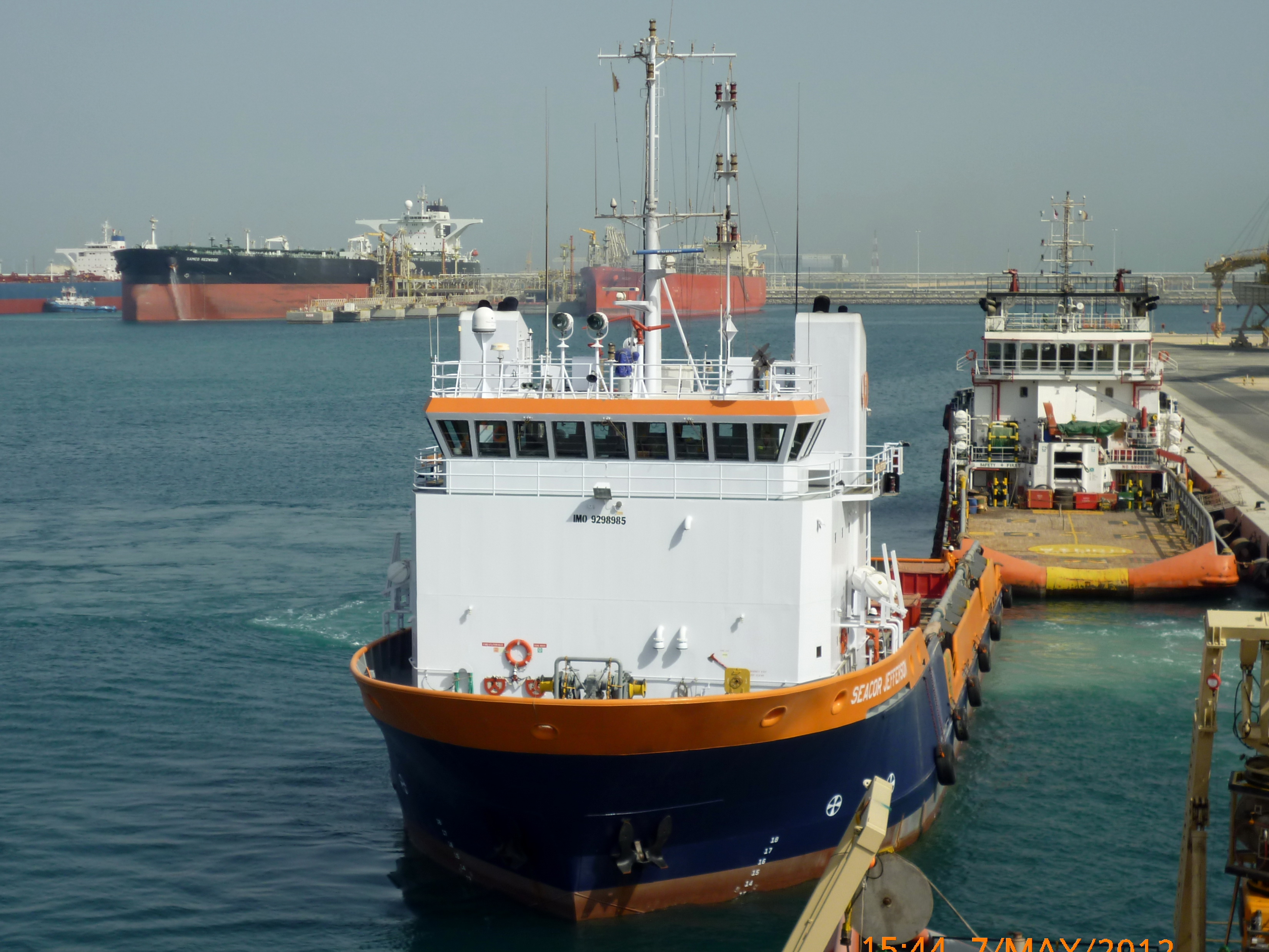 SEACOR JEFFERSON