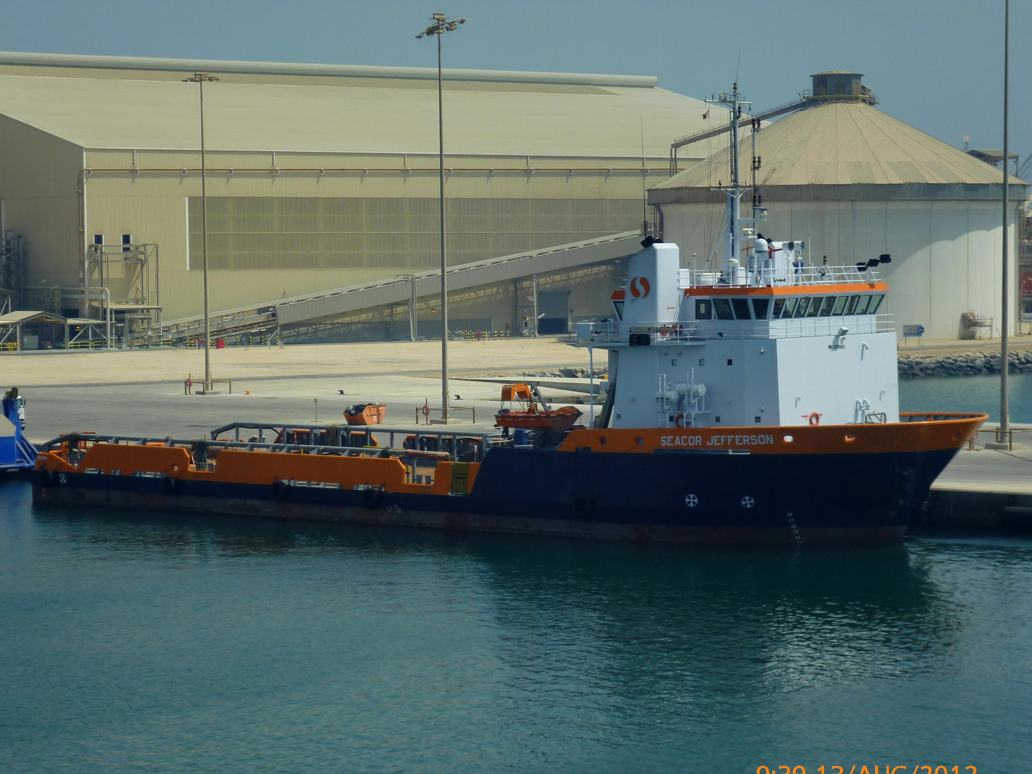 SEACOR JEFFERSON