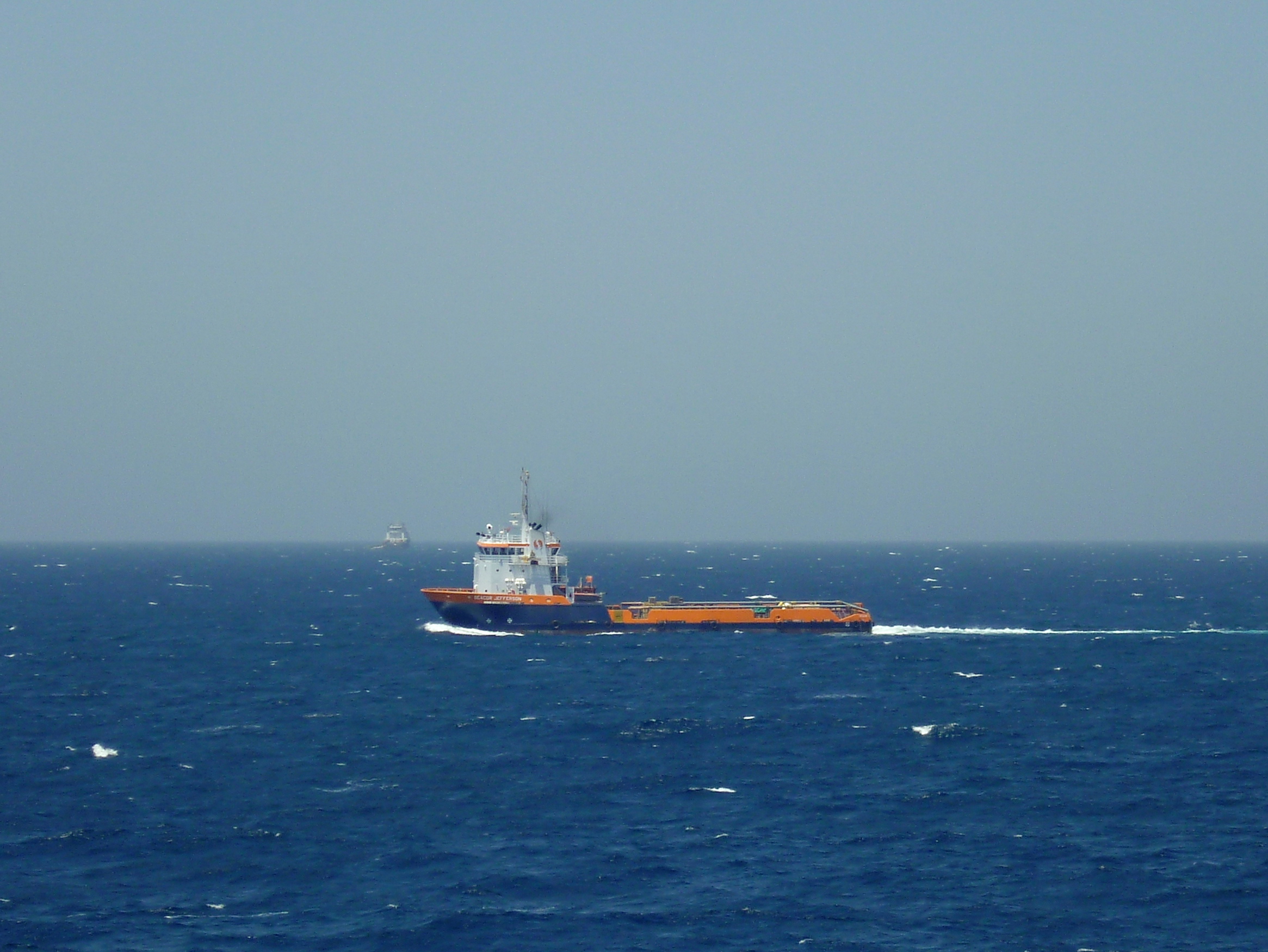 SEACOR JEFFERSON