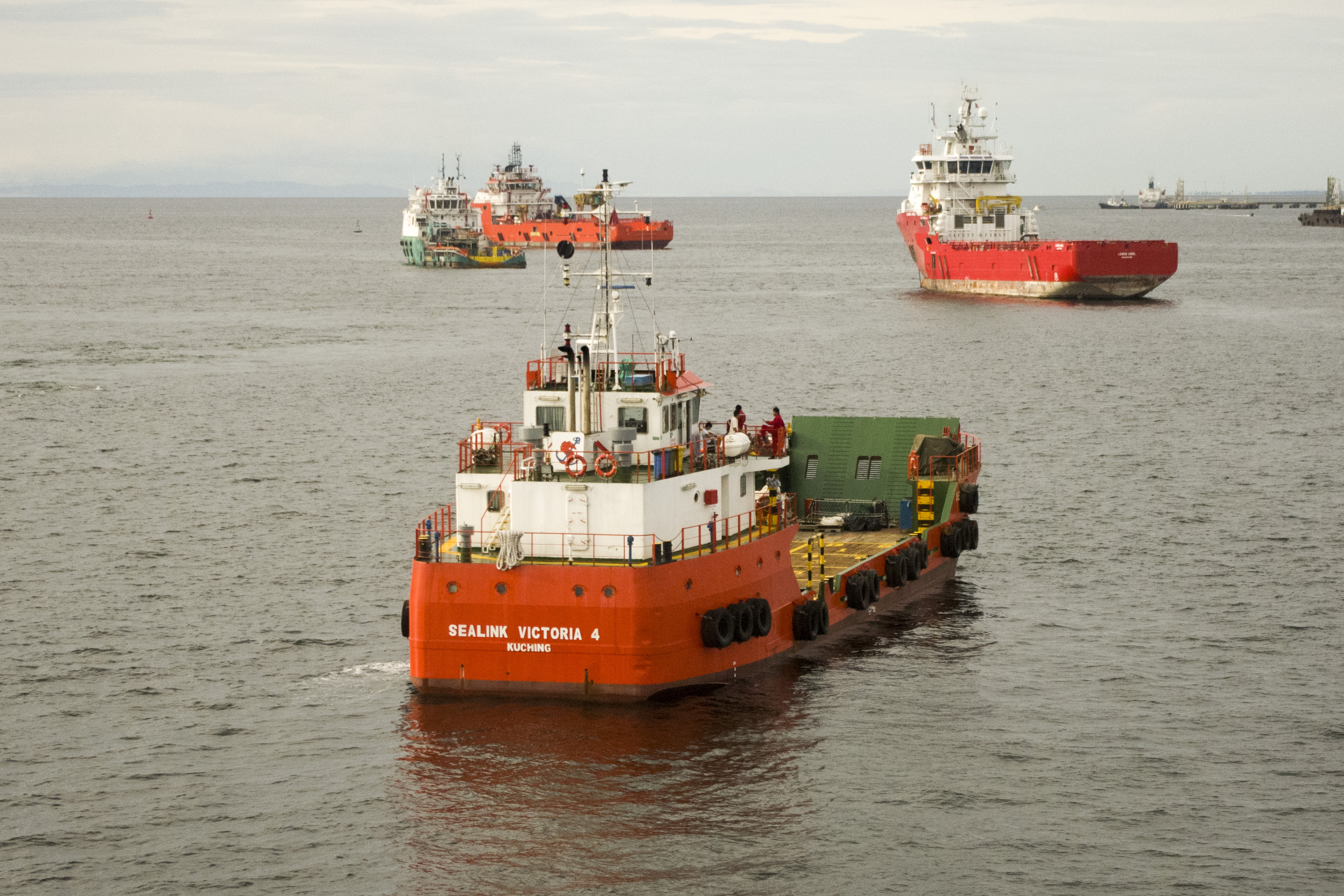 SEALINK VICTORIA 4