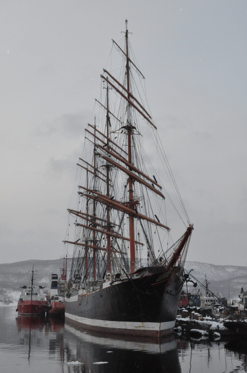 SEDOV-СЕДОВ