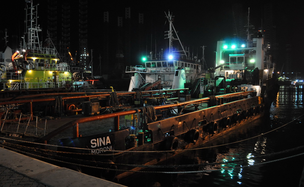 SINA - IMO 7517844