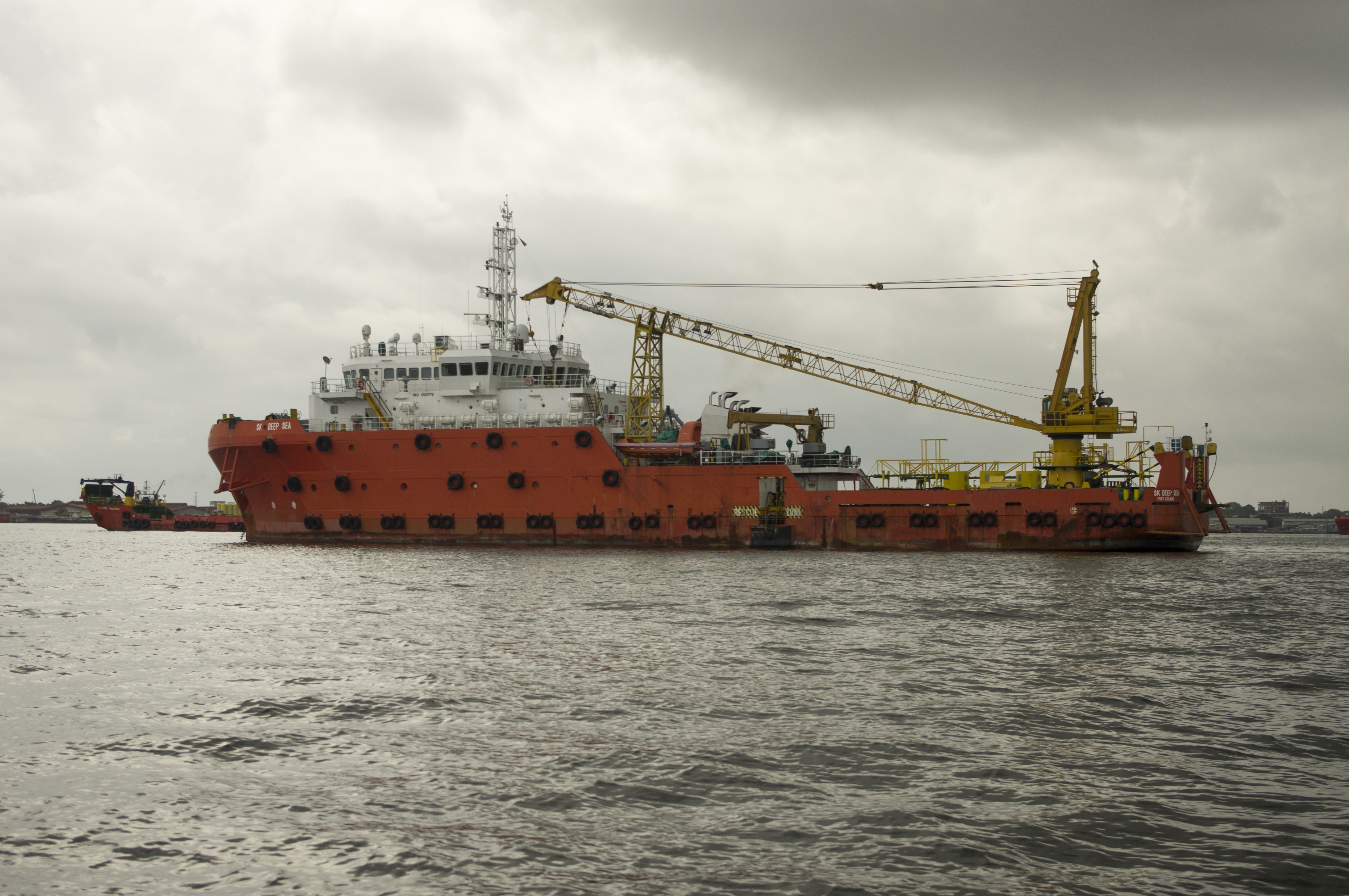 SK DEEP SEA
