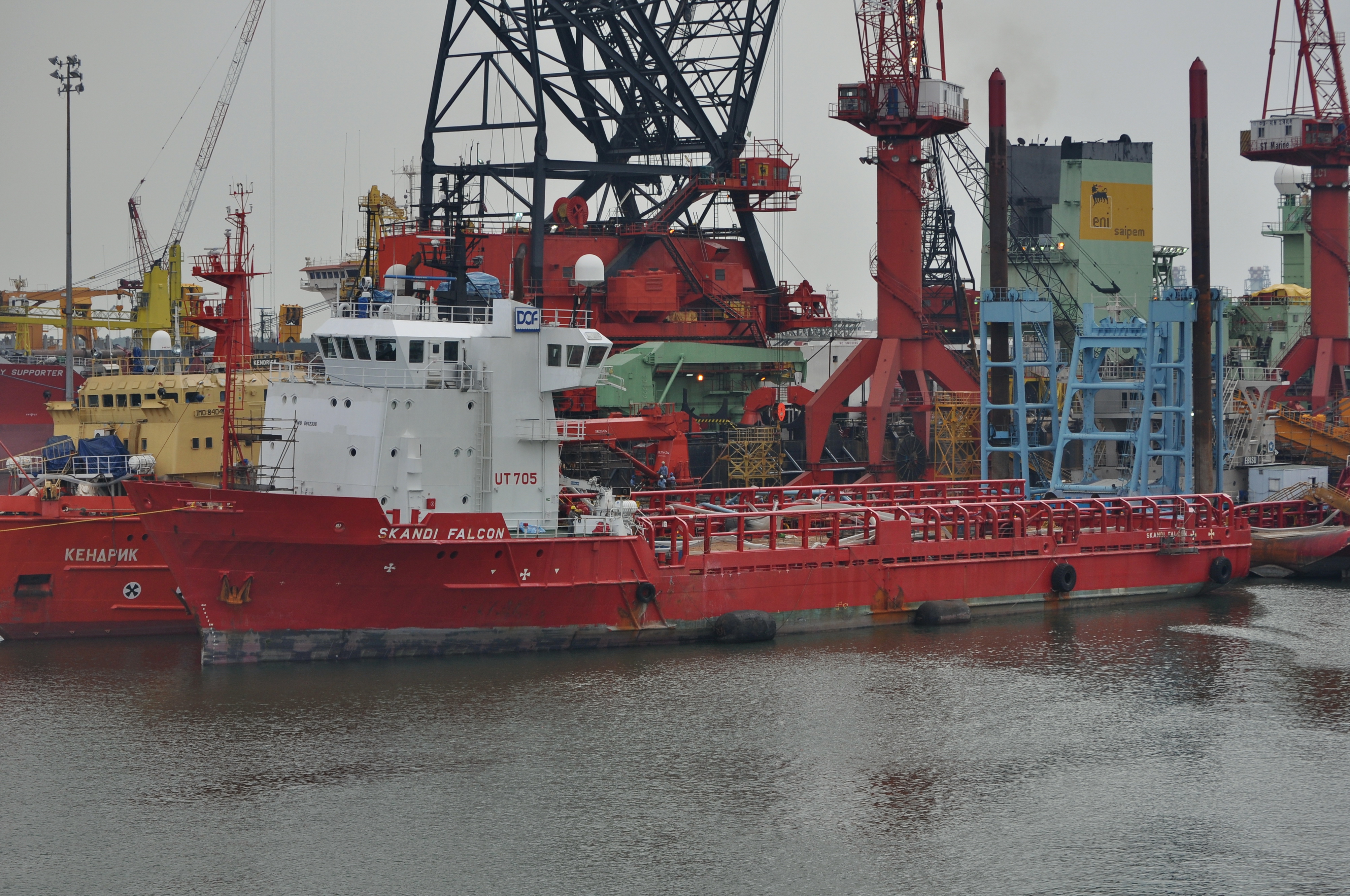 SKANDI FALCON