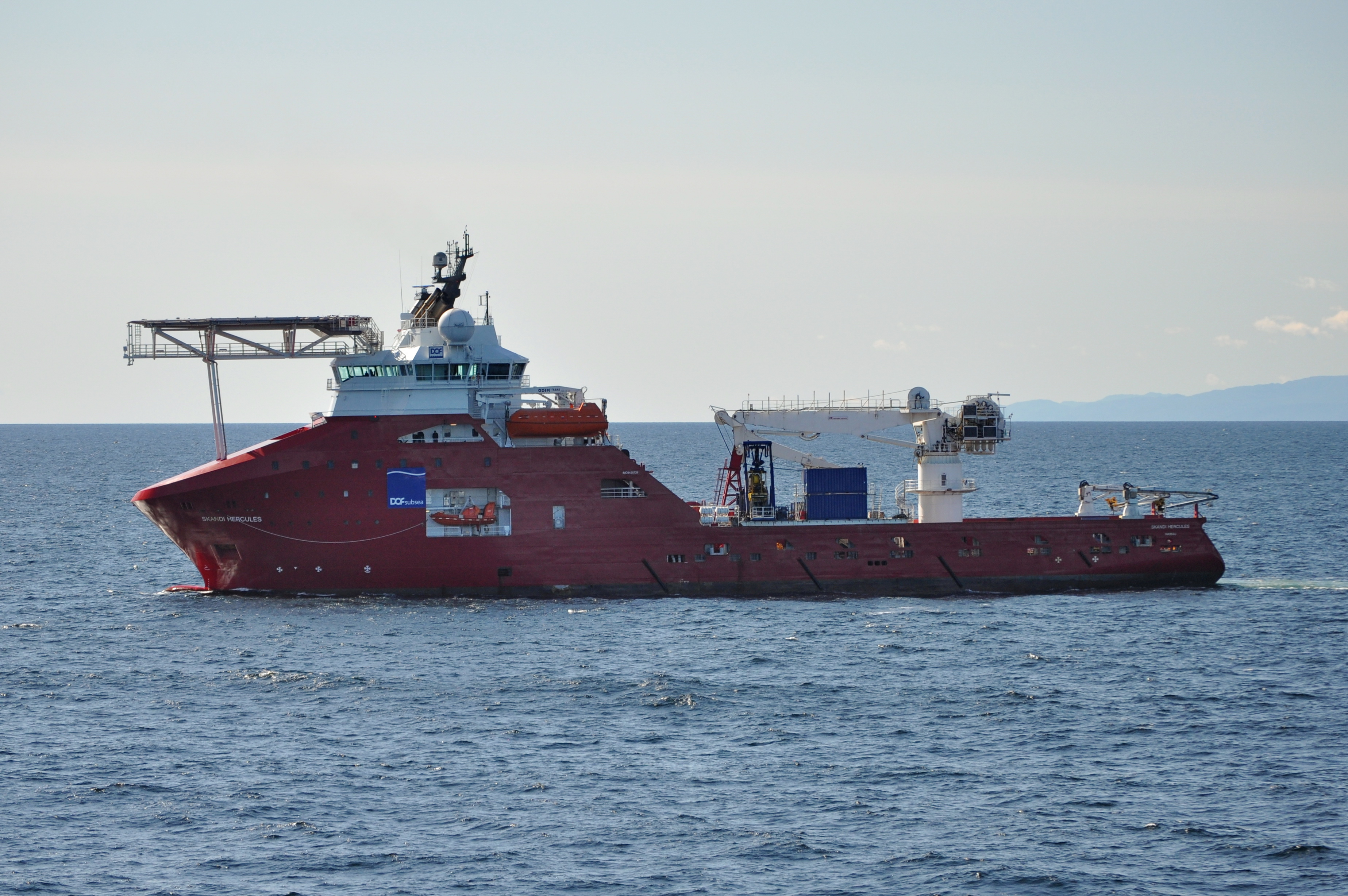 SKANDI HERCULES
