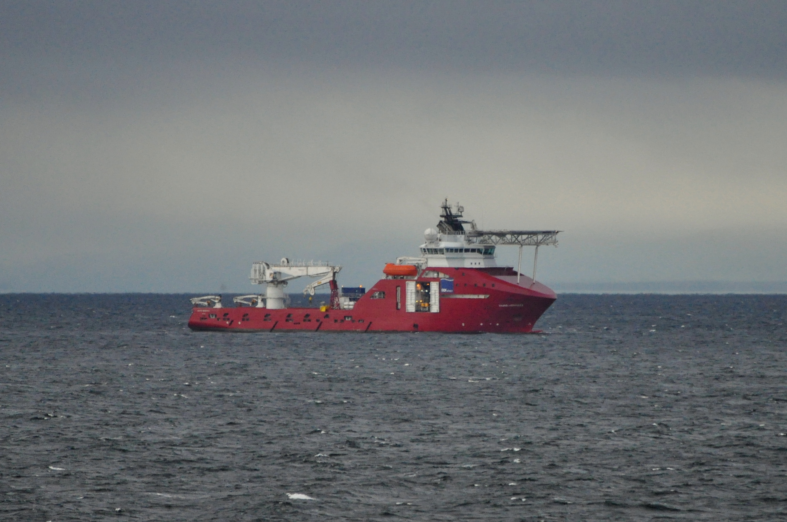 SKANDI HERCULES