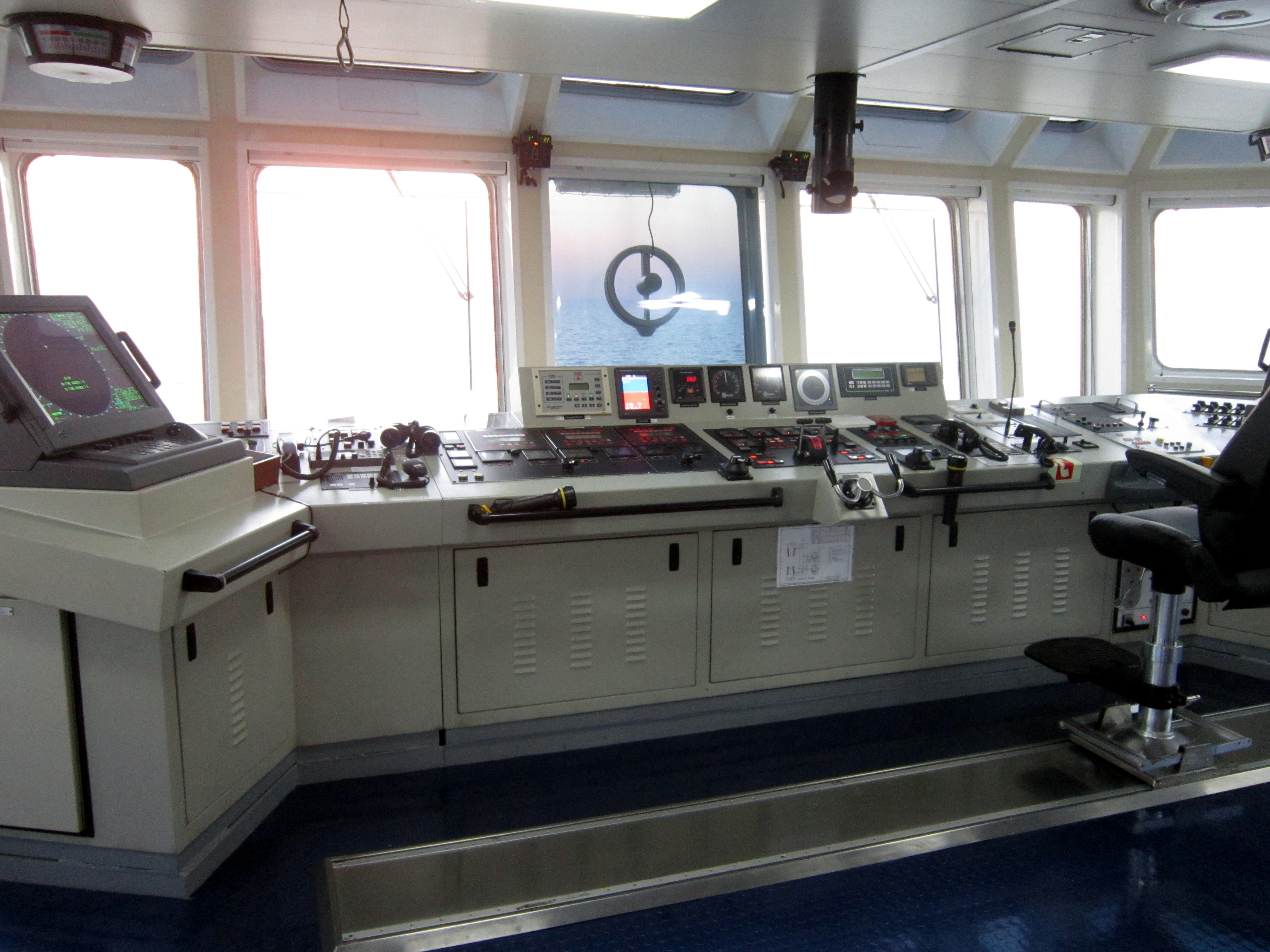 SOC ENDEAVOUR