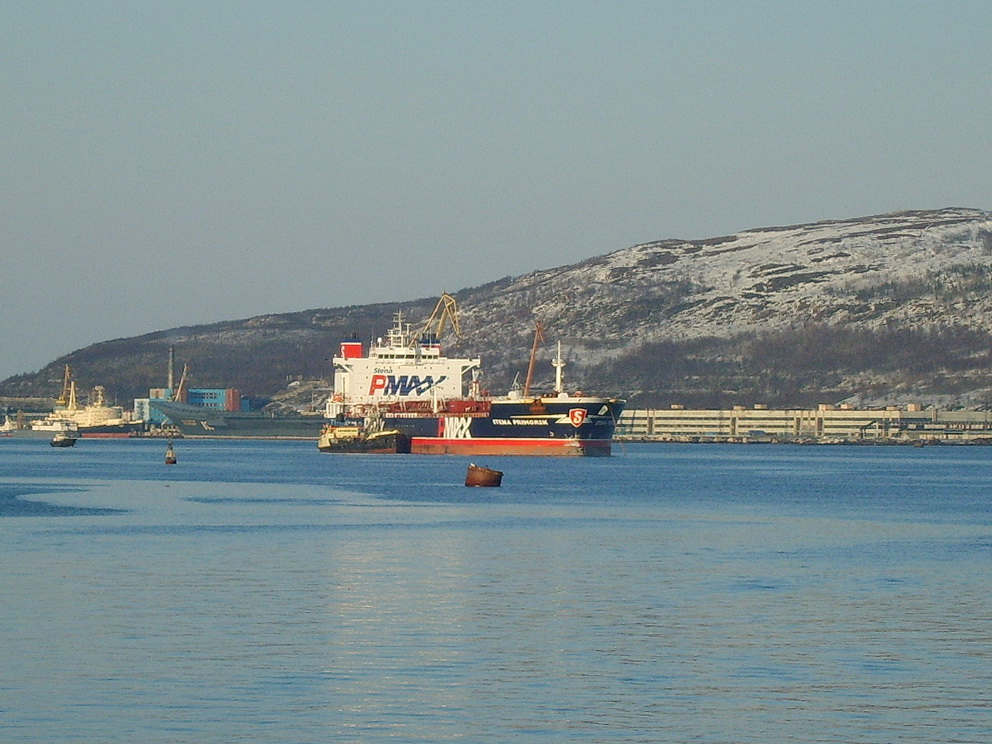 STENA PRIMORSK