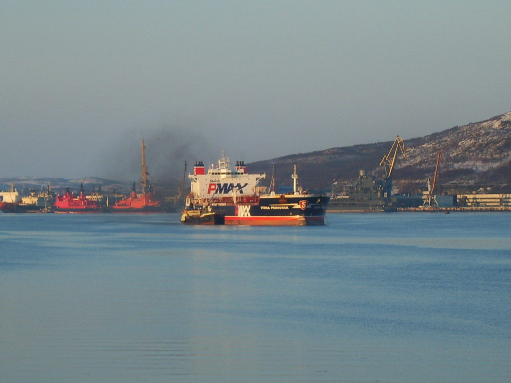 STENA PRIMORSK