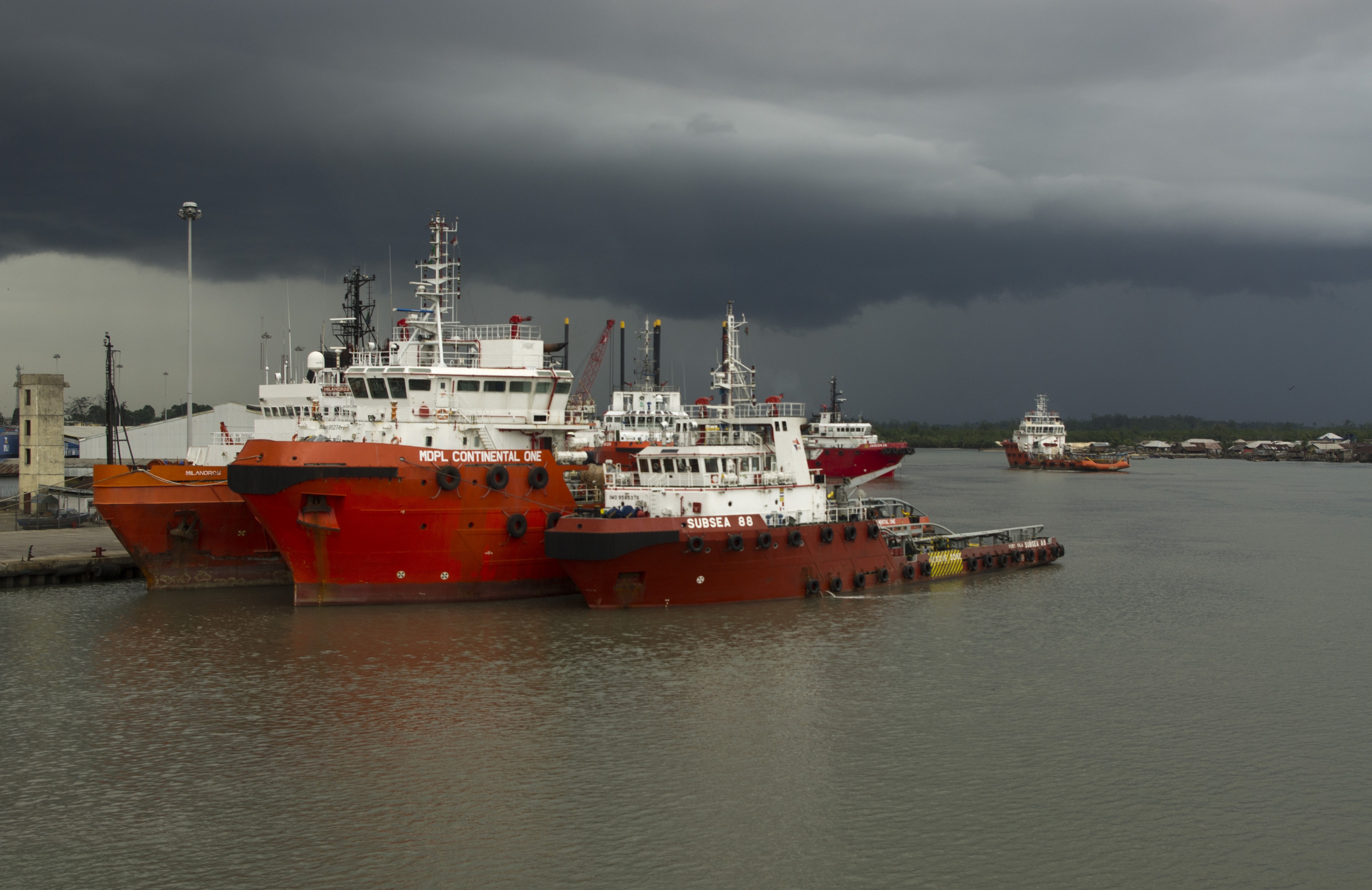 SUBSEA 88