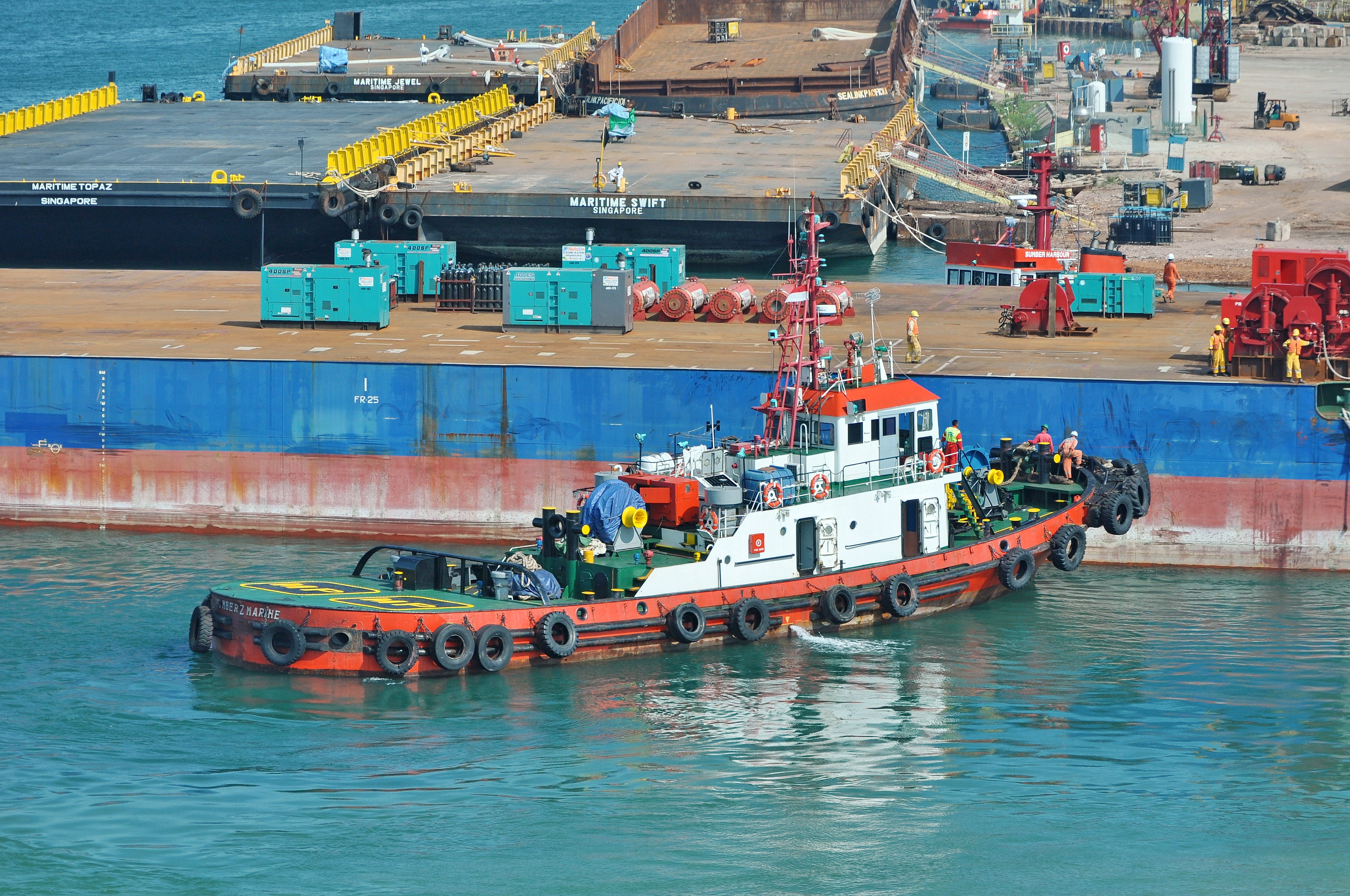 SUMBER Z MARINE