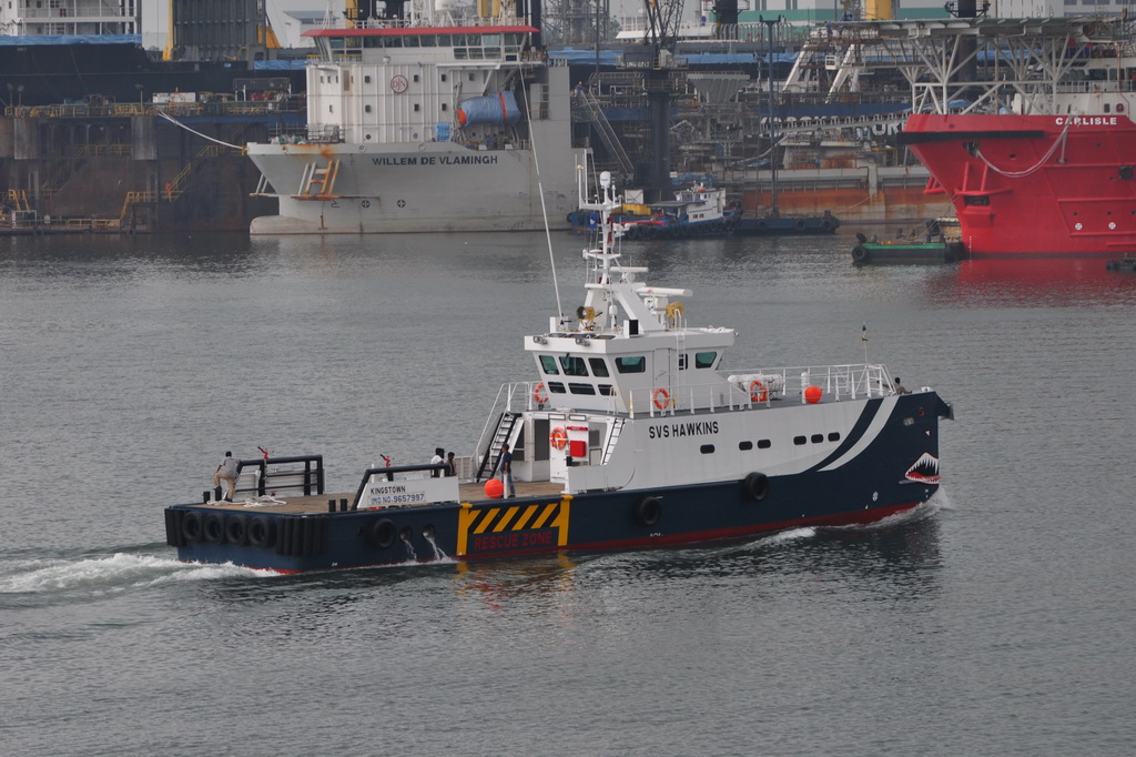 SVS HAWKINS