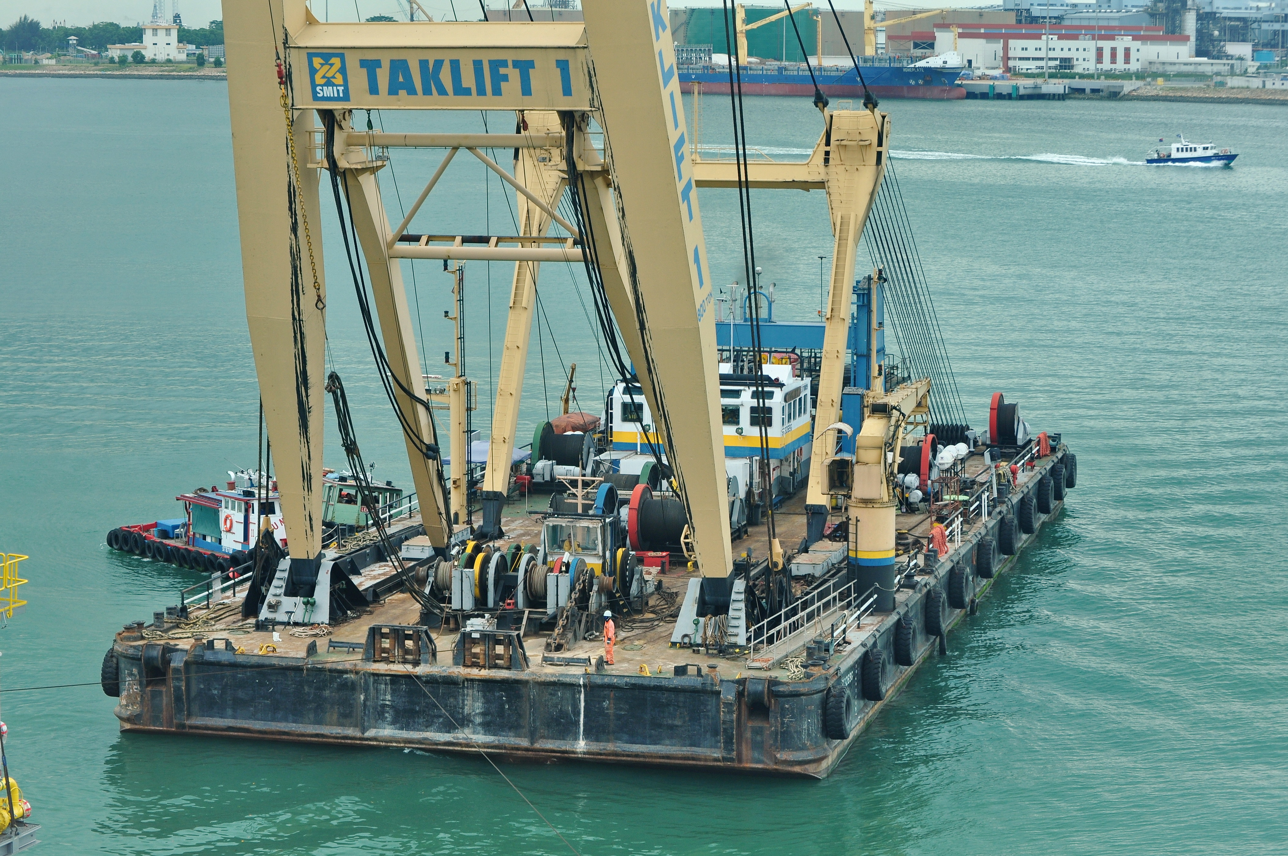 TAKLIFT 1
