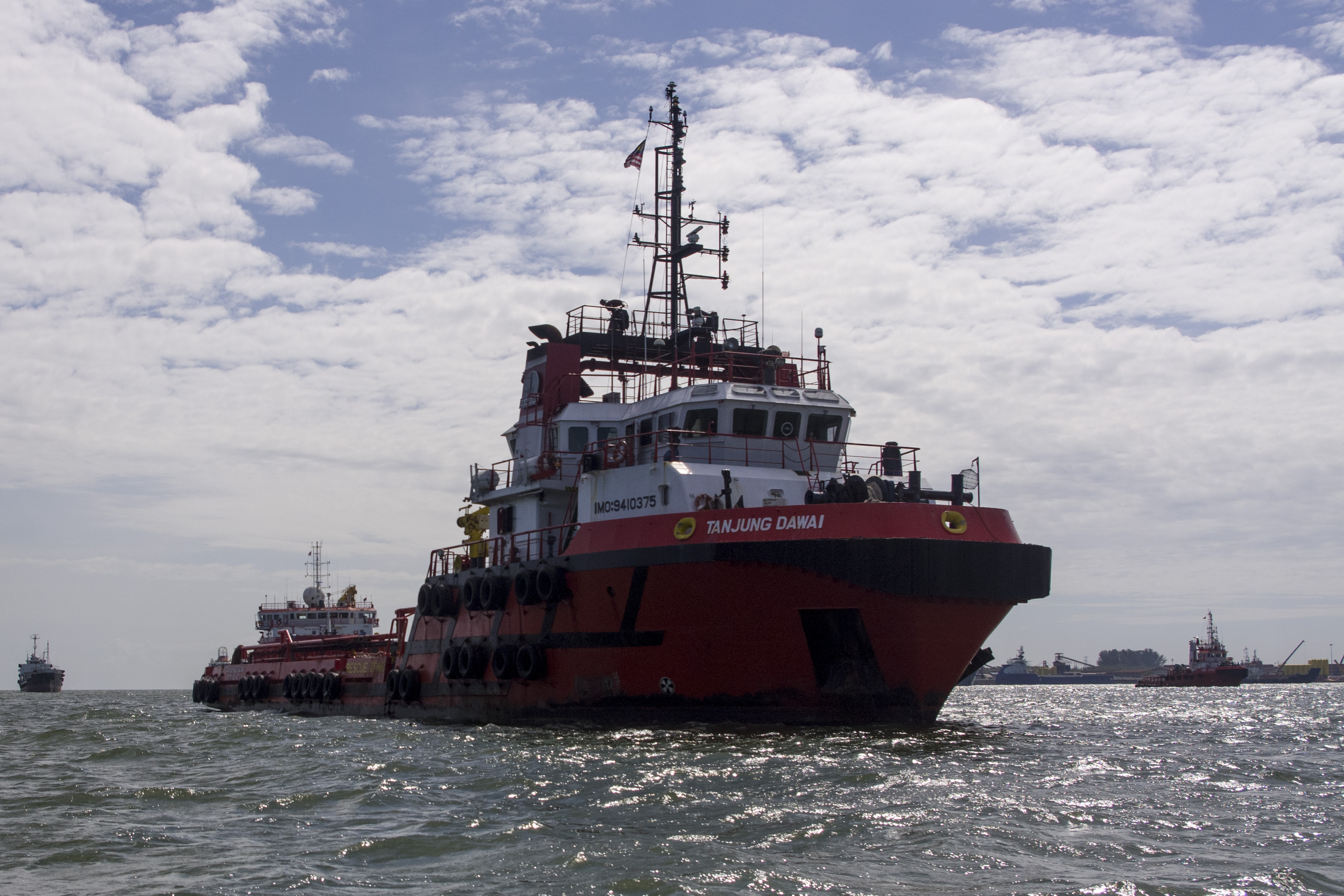TANJUNG DAWAI