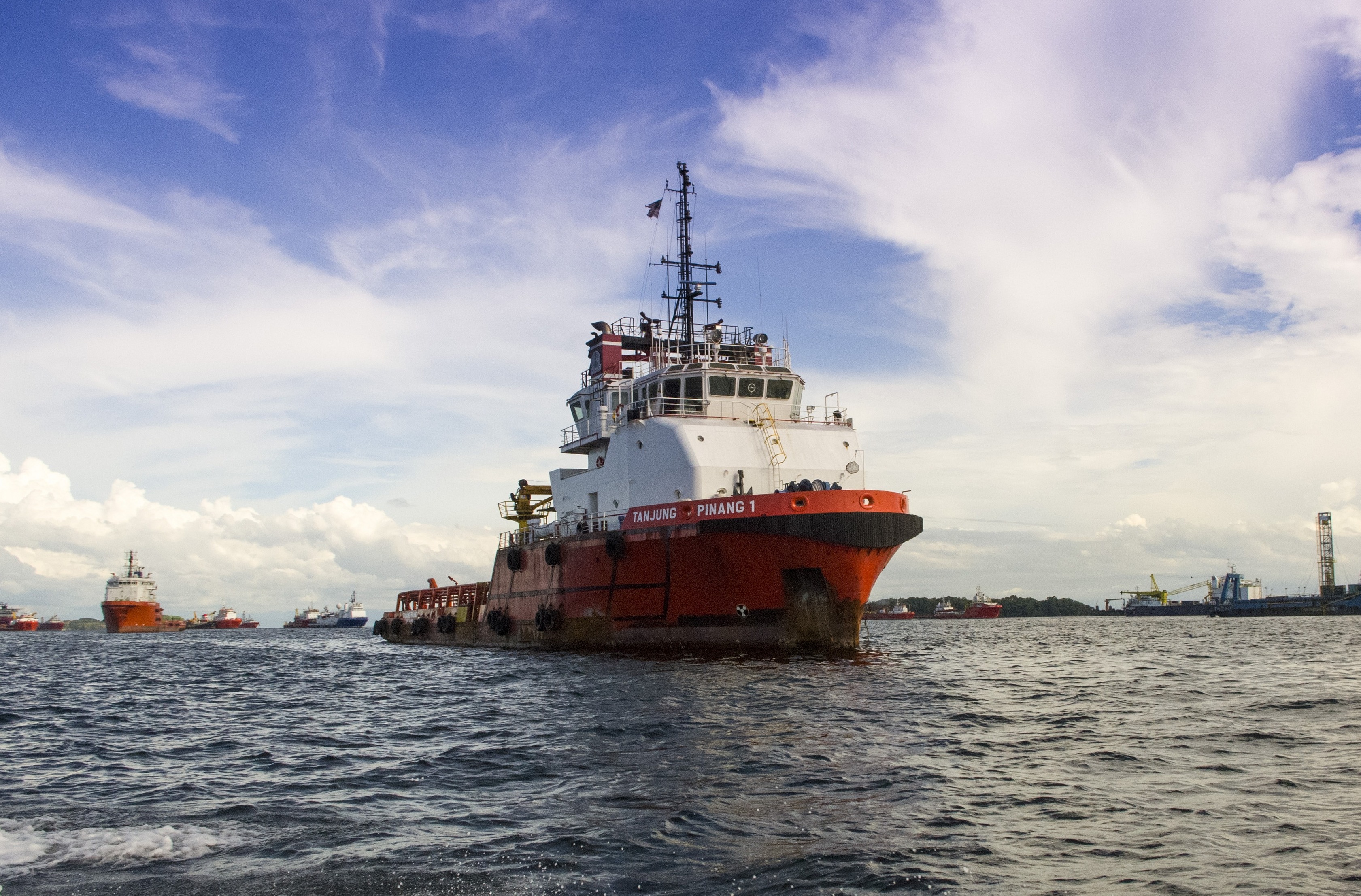 TANJUNG PINANG 1