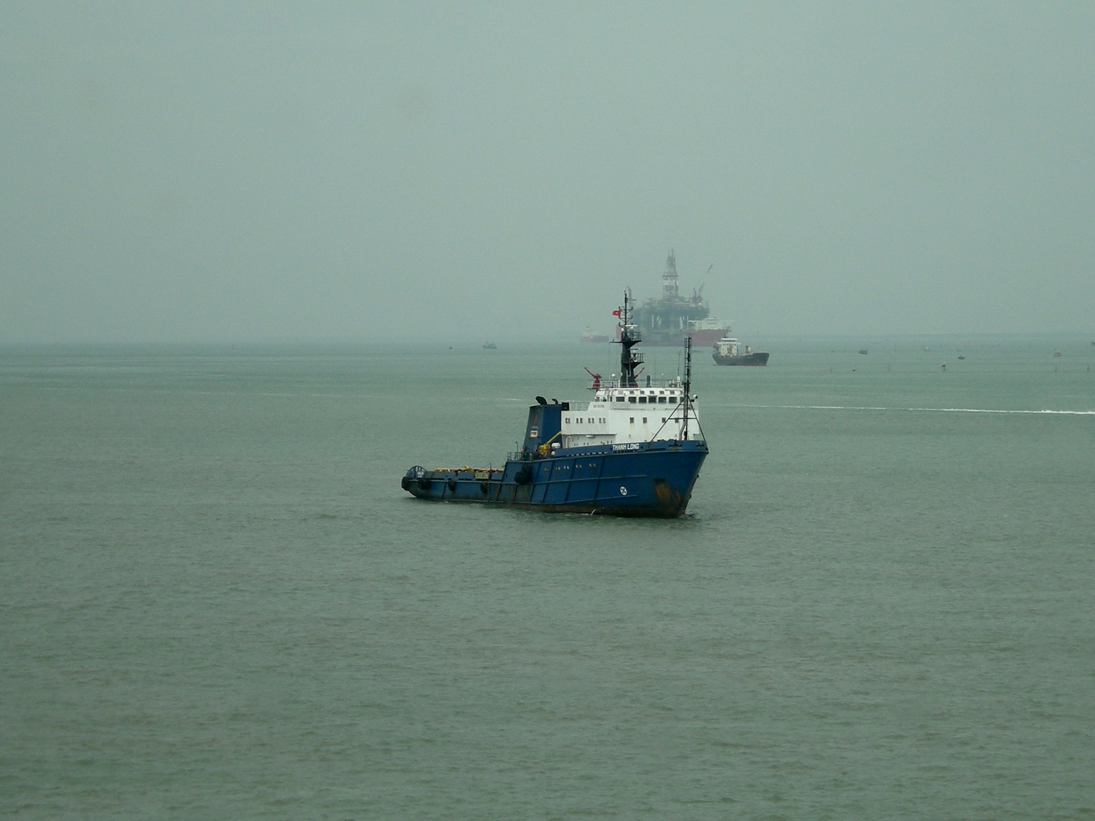 THANH LONG