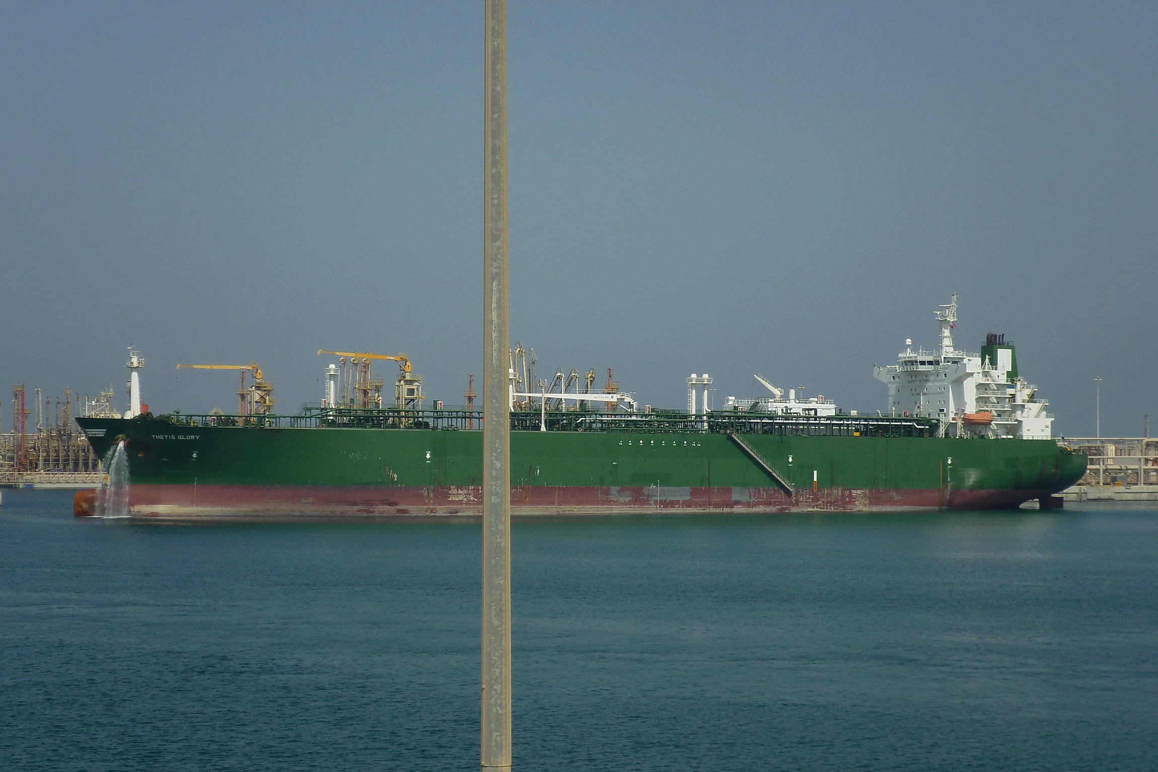 THETIS GLORY