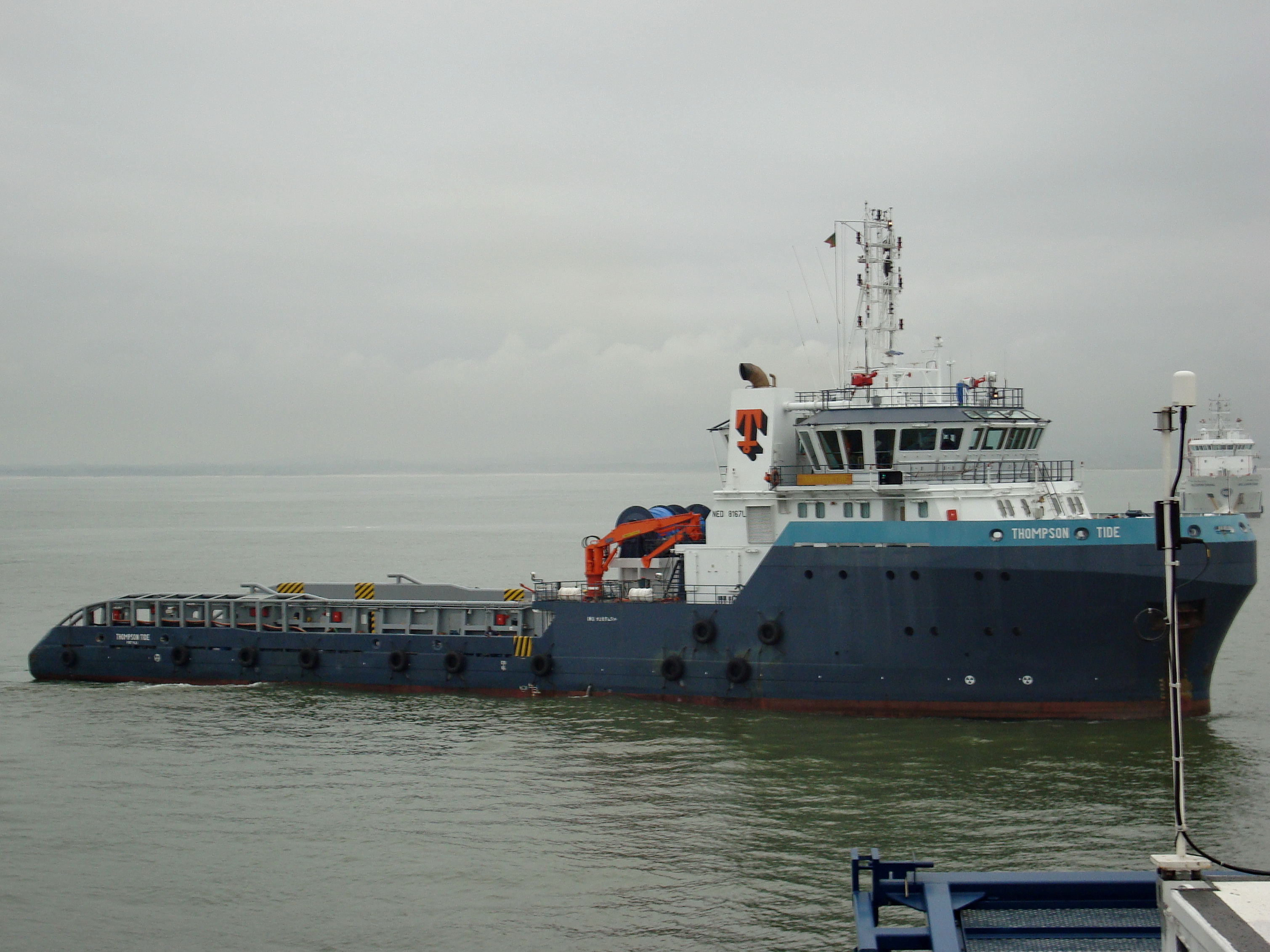 THOMPSON TIDE
