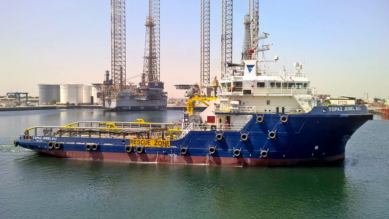 TOPAZ JEBEL ALI