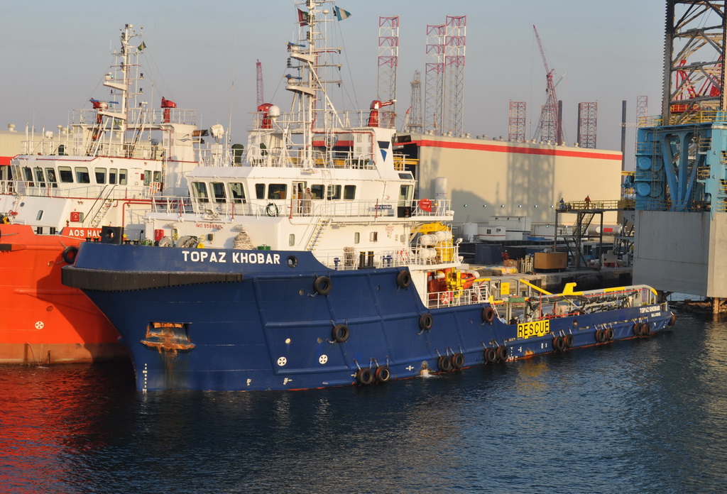 TOPAZ KHOBAR
